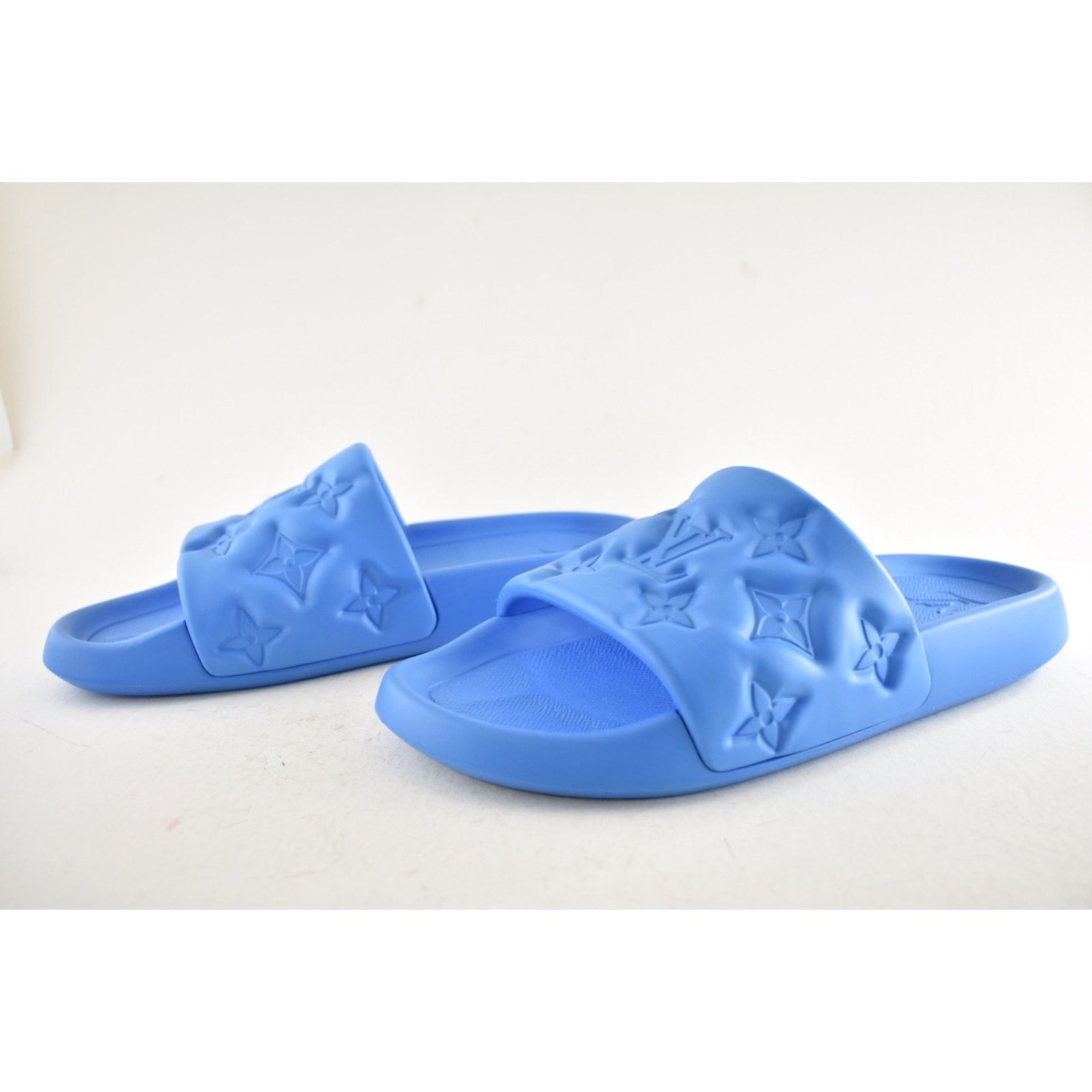 Louis Vuitton Louis Vuitton Waterfront Monogram LV Sandal UK 9 US 10 11 Size US 9 / EU 42 - 11 Thumbnail