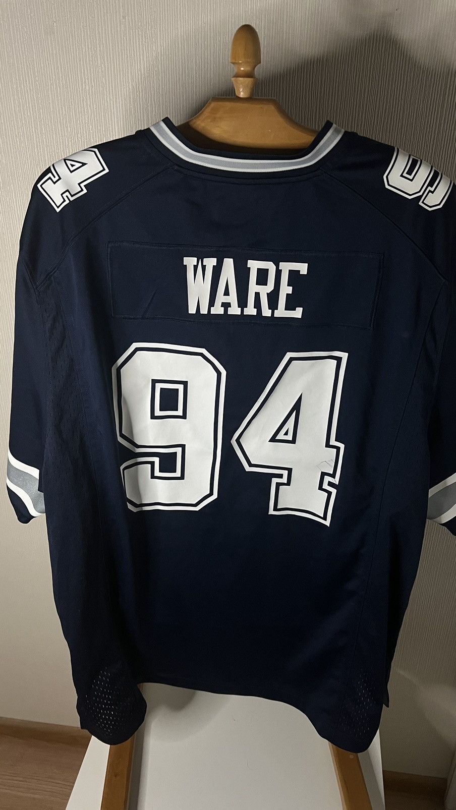 NFL × Nike Dallas Cowboys NFL DeMarcus Ware Nike jersey Size US XXL / EU 58 / 5 - 4 Thumbnail