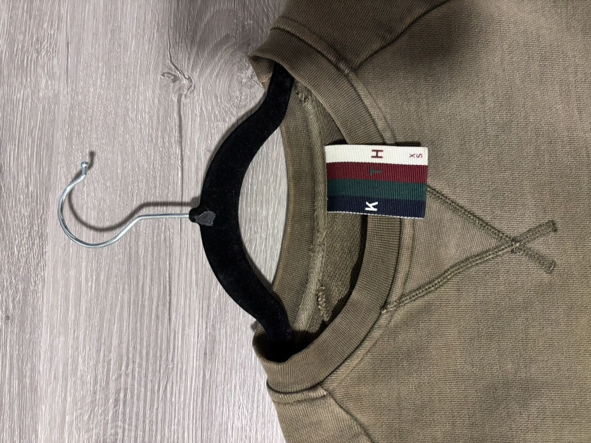 KITH Paneled Crewneck