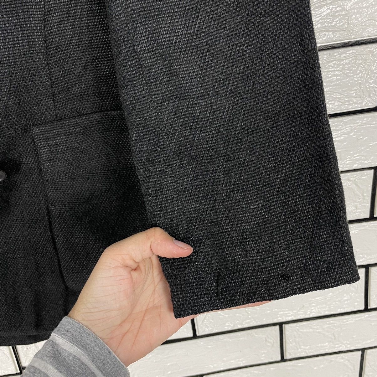 yoshie inaba Yoshie Inaba Women Black Jacket Size M / US 6-8 / IT 42-44 - 13 Thumbnail