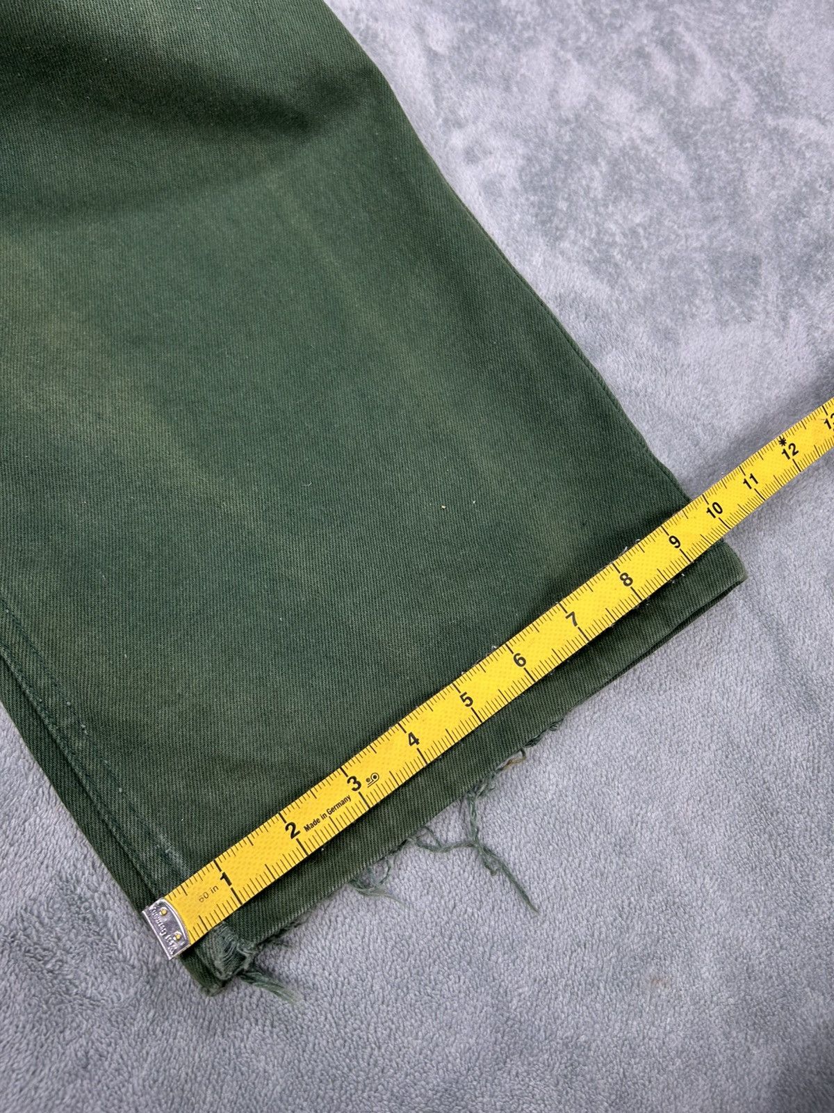 Cross Colours Vintage 90’s Cross Colours Baggy Pants. S0180 Size US 30 / EU 46 - 17 Thumbnail