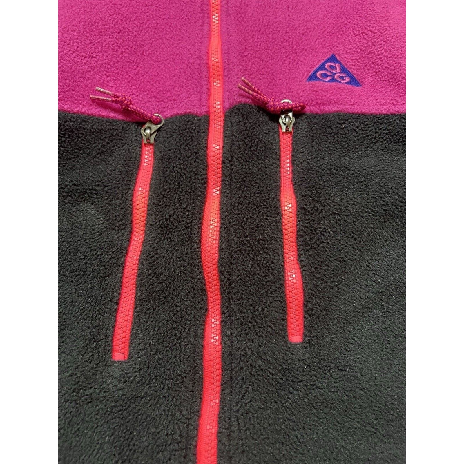 Nike Vintage Nike ACG Makalu Nepal All Condition Gear Fleece M Size US M / EU 48-50 / 2 - 3 Thumbnail