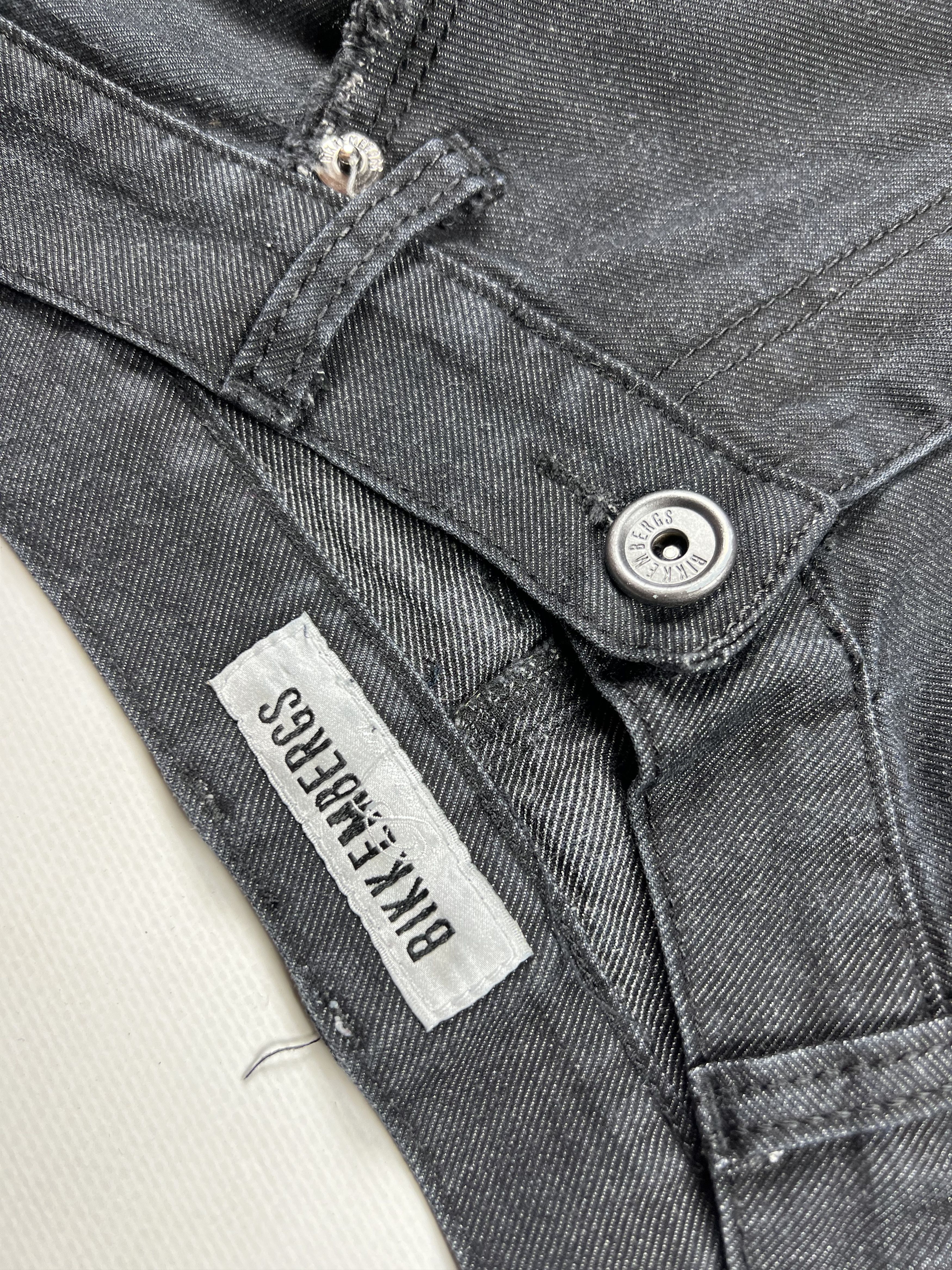 Dirk Bikkembergs Dirk Bikkembergs Denim Jeans 31 Size US 31 - 4 Thumbnail