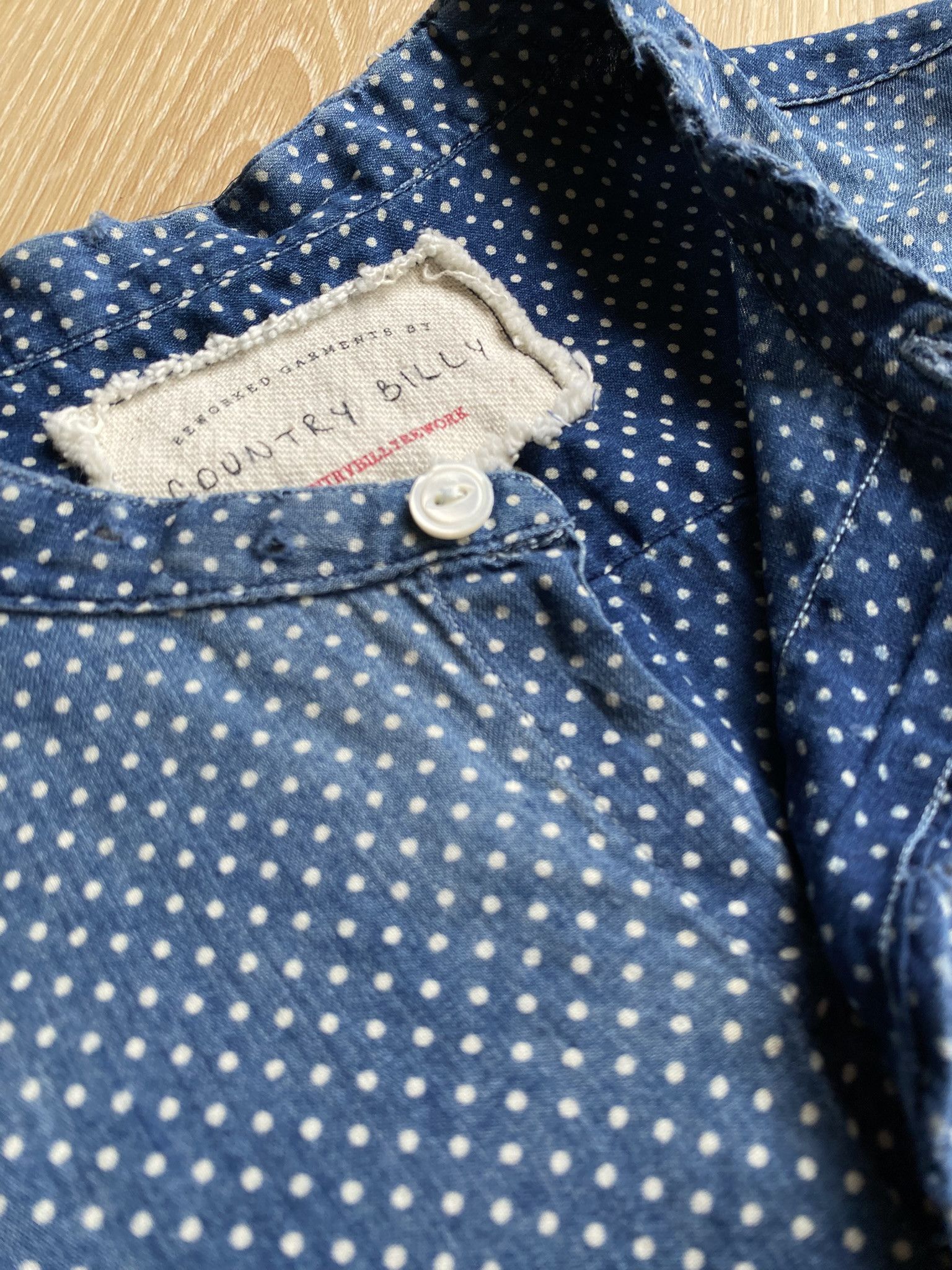 Kapital Sunfade Polka Dot Size US S / EU 44-46 / 1 - 11 Thumbnail