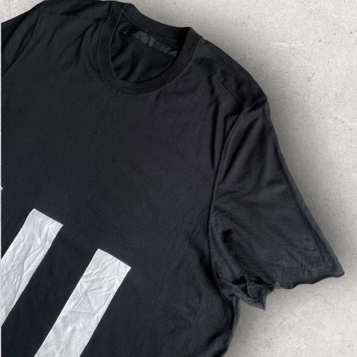 Julius Fall2015 Jersey Long T Shirt Size US L / EU 52-54 / 3 - 3 Thumbnail