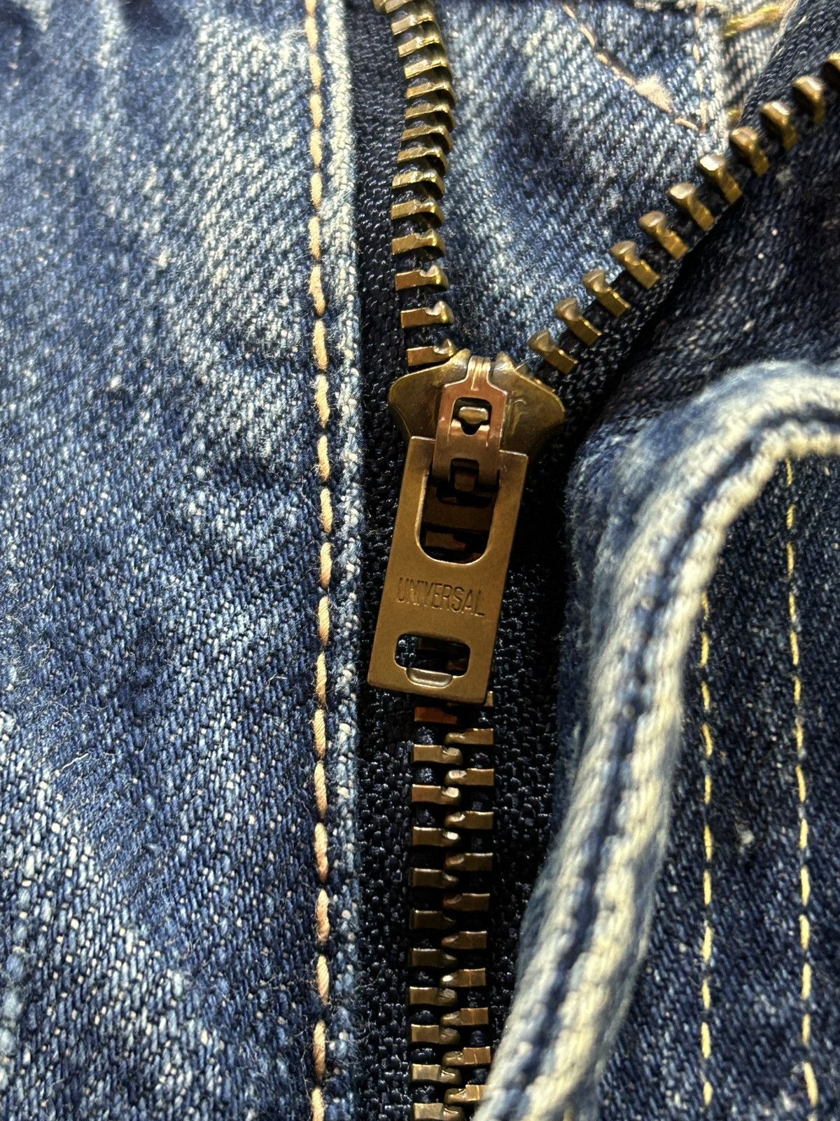 Vintage Orslow Japan Selvedge Jeans