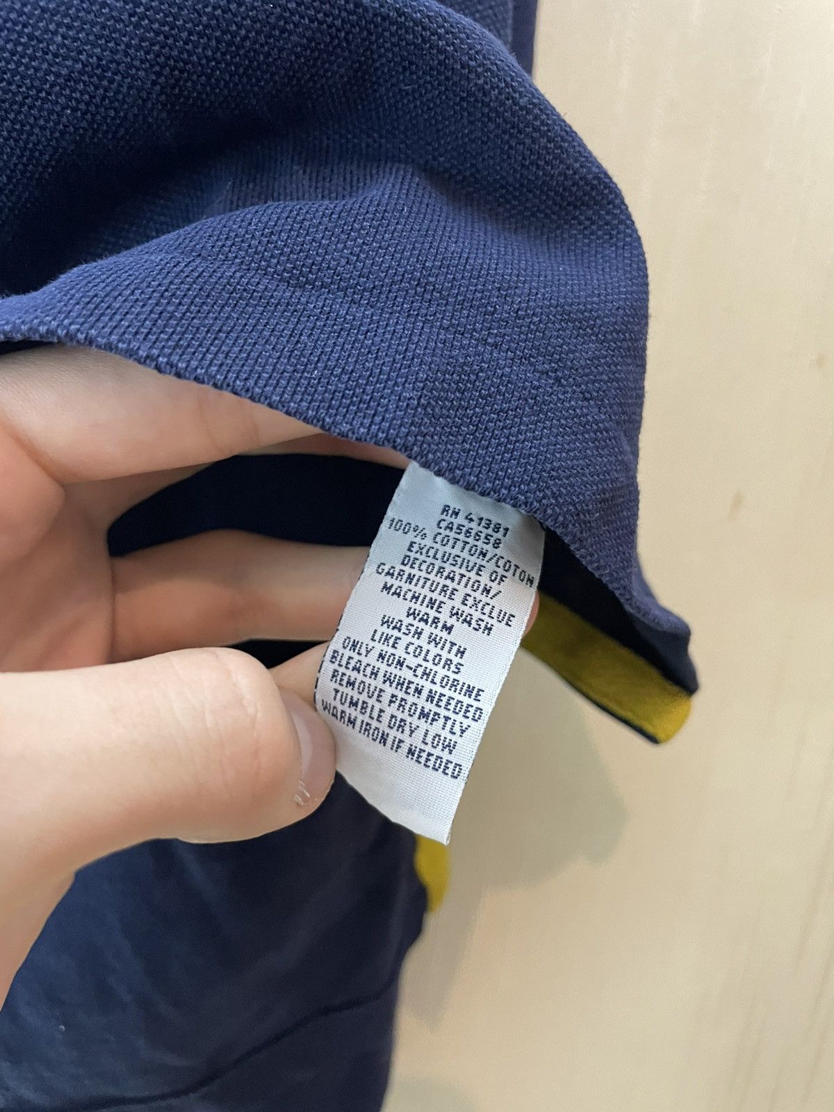 Polo Ralph Lauren × Rugby Ralph Lauren × Vintage Polo Ralph Lauren vintage rugby jersey Size US XL / EU 56 / 4 - 10 Thumbnail