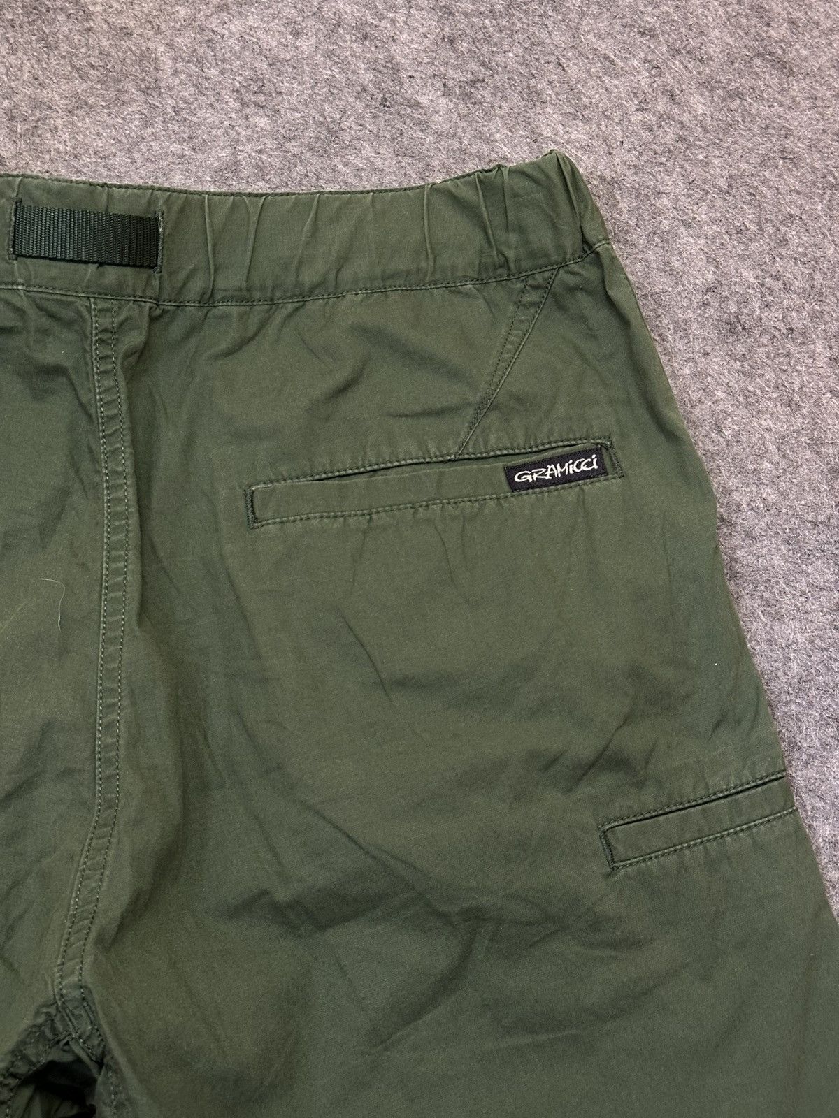 Gramicci Gramicci Utility Geared Shorts an integrated web belt. Size US 34 / EU 50 - 6 Thumbnail