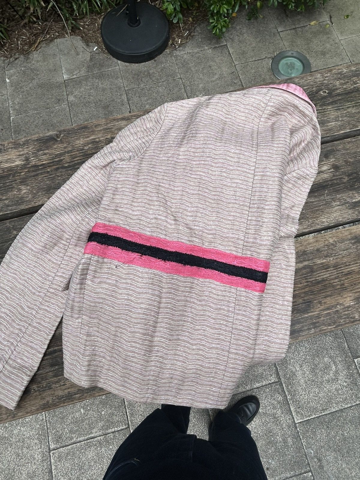 Miu Miu Miu Miu FW 2007 Runway Jacket Preloved - 38/40 - Collector Size M / US 6-8 / IT 42-44 - 12 Thumbnail