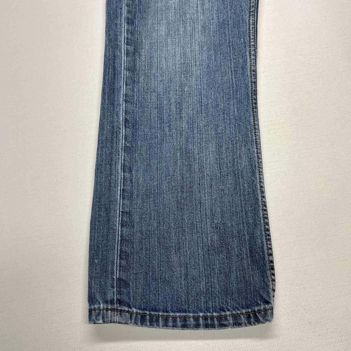 Levi's Levis Jeans Blue 559 Relaxed Straight Fit Denim Washed Y2K Size US 34 / EU 50 - 3 Thumbnail
