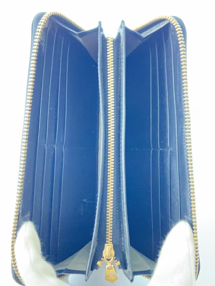 Vivienne Westwood Vivienne Westwood Plain Lthr Long Wallet Black Size ONE SIZE - 4 Thumbnail