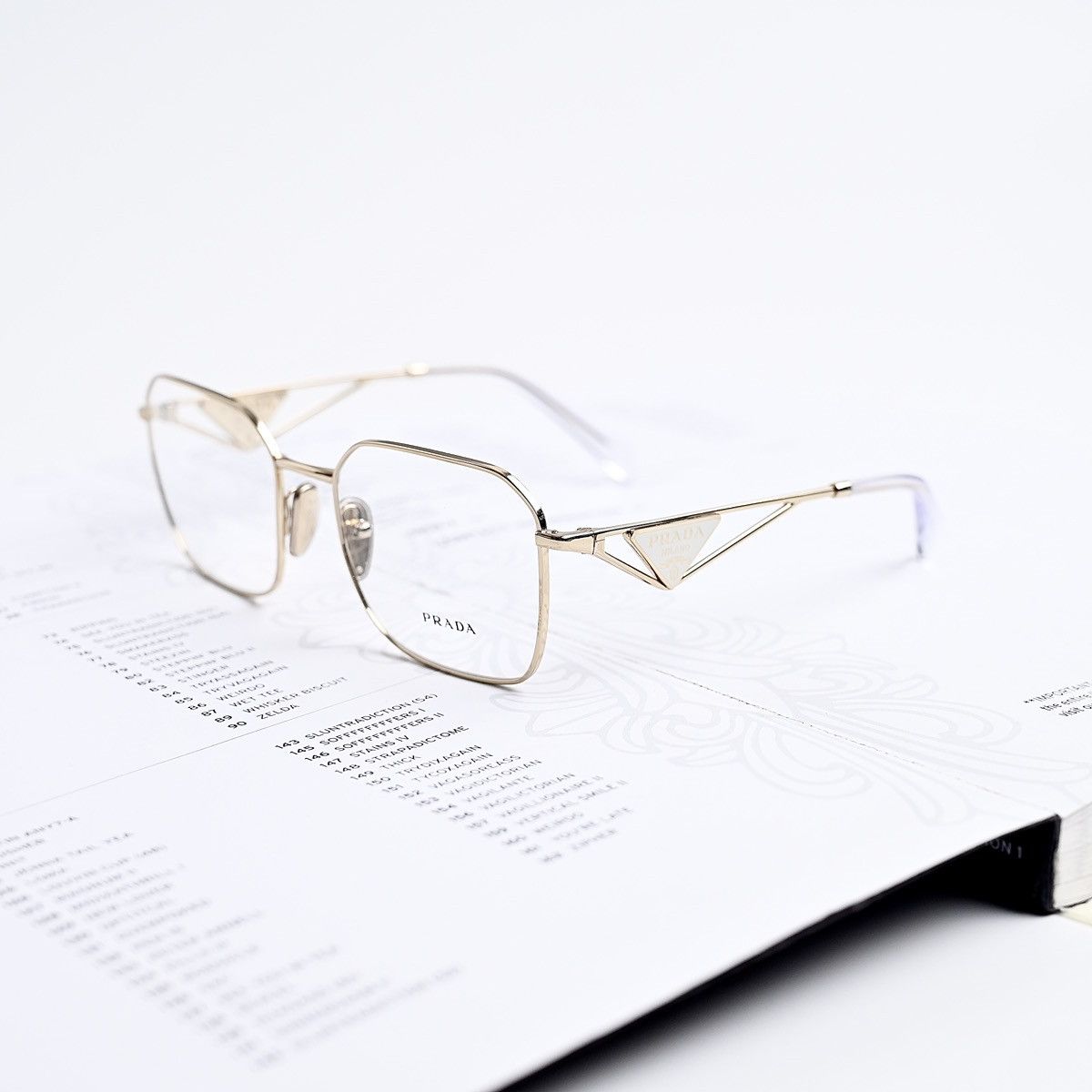 Prada PRADA 0PR A51V GLASSES Size ONE SIZE - 1 Thumbnail
