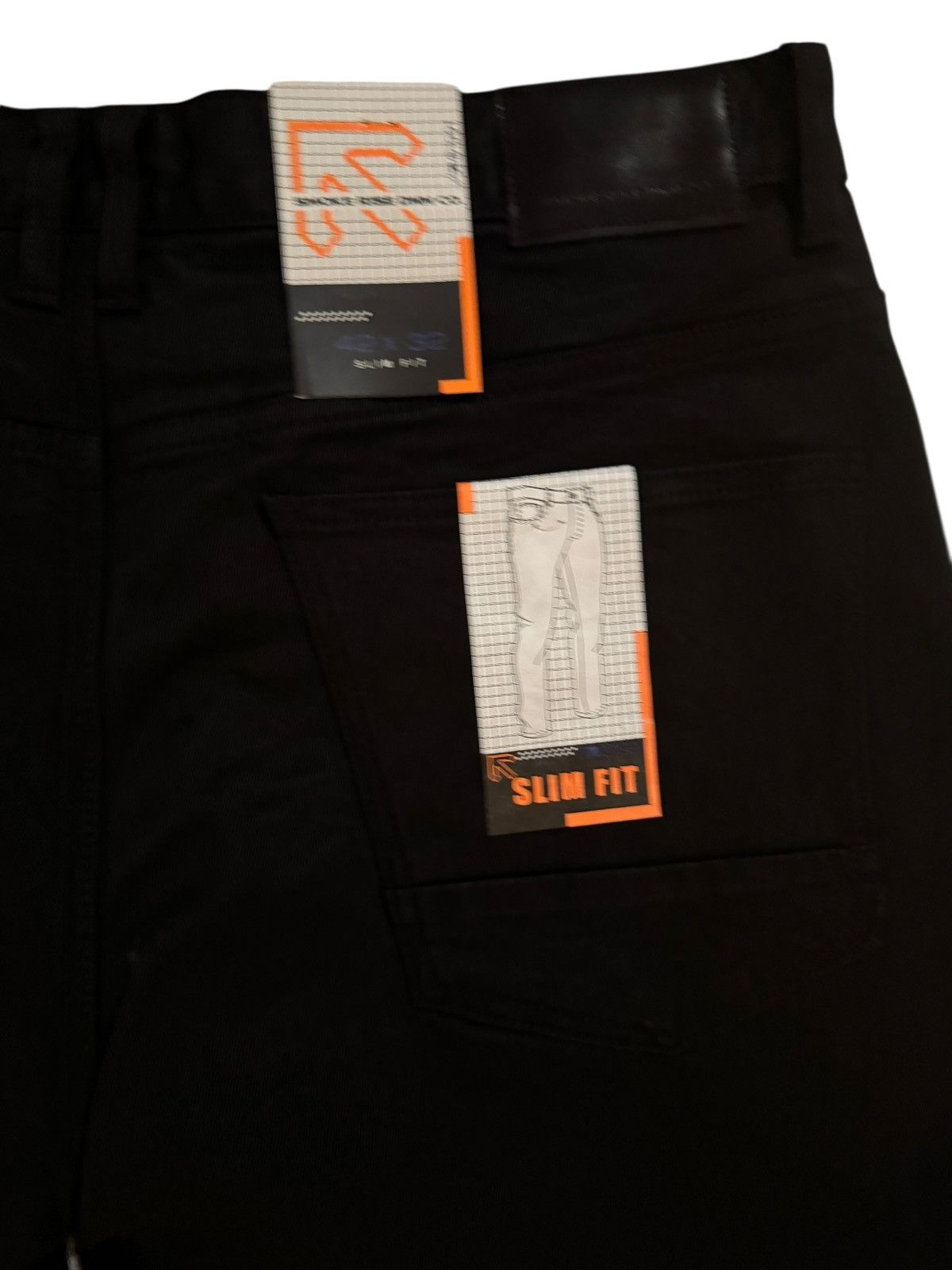 Smoke Rise Men Slim fit jeans Size US 42 / EU 58 - 5 Thumbnail