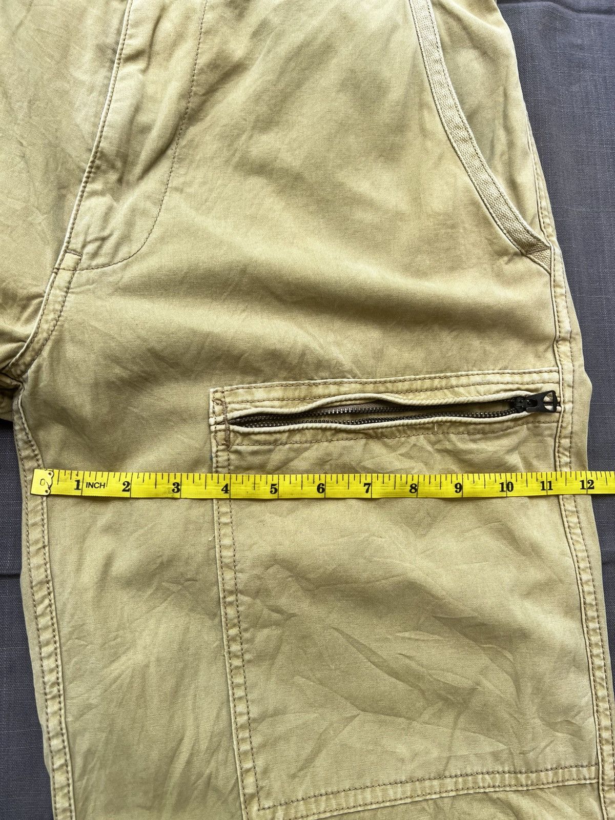 Polo Ralph Lauren 🔥HOT DROPS🔥 RARE! POLO RRL MULTIPOCKET CARGO PANTS Size US 32 / EU 48 - 13 Thumbnail