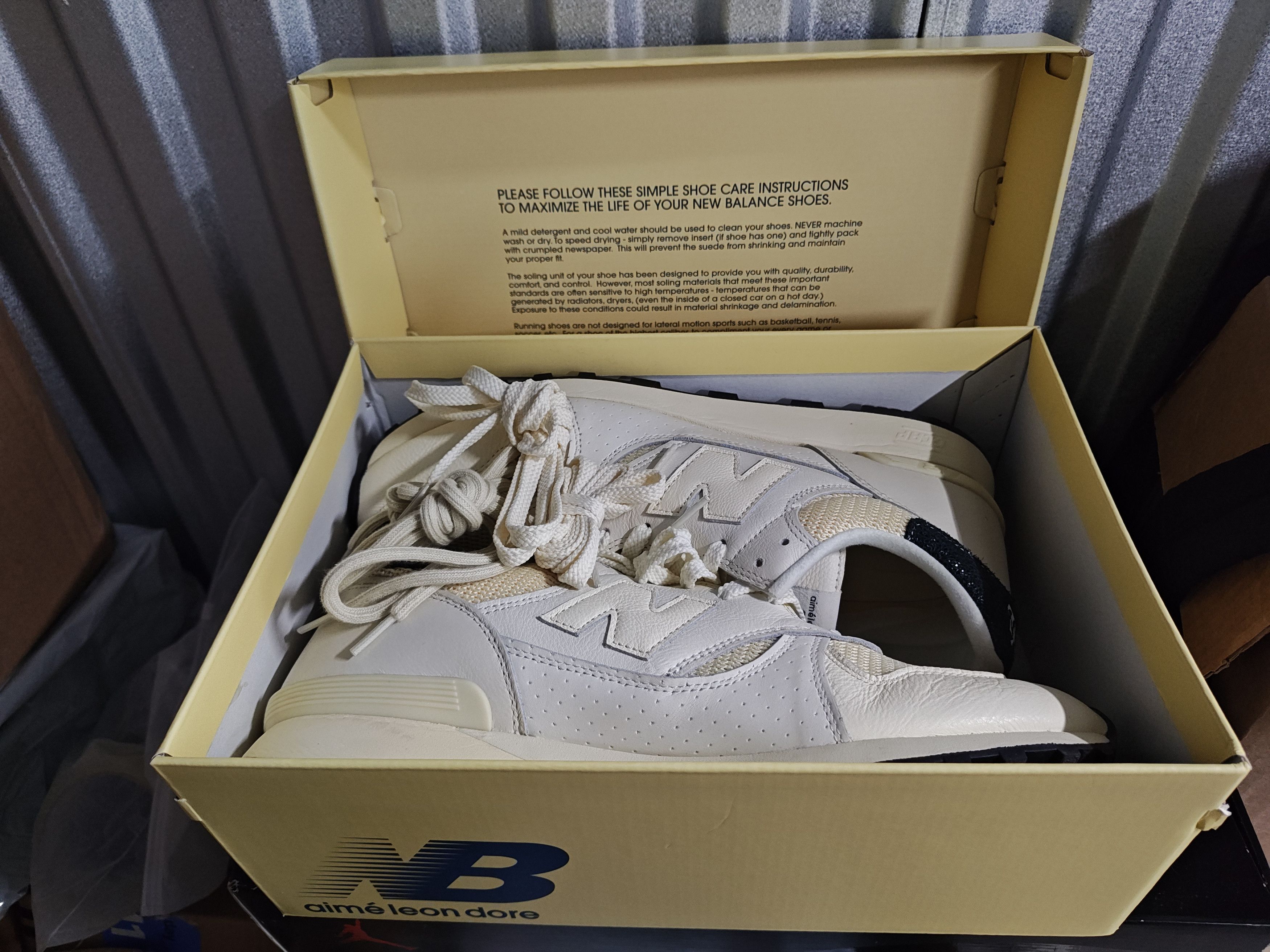 Aime Leon Dore × New Balance ALD x New Balance 475 Size US 13 / EU 46 - 2 Thumbnail