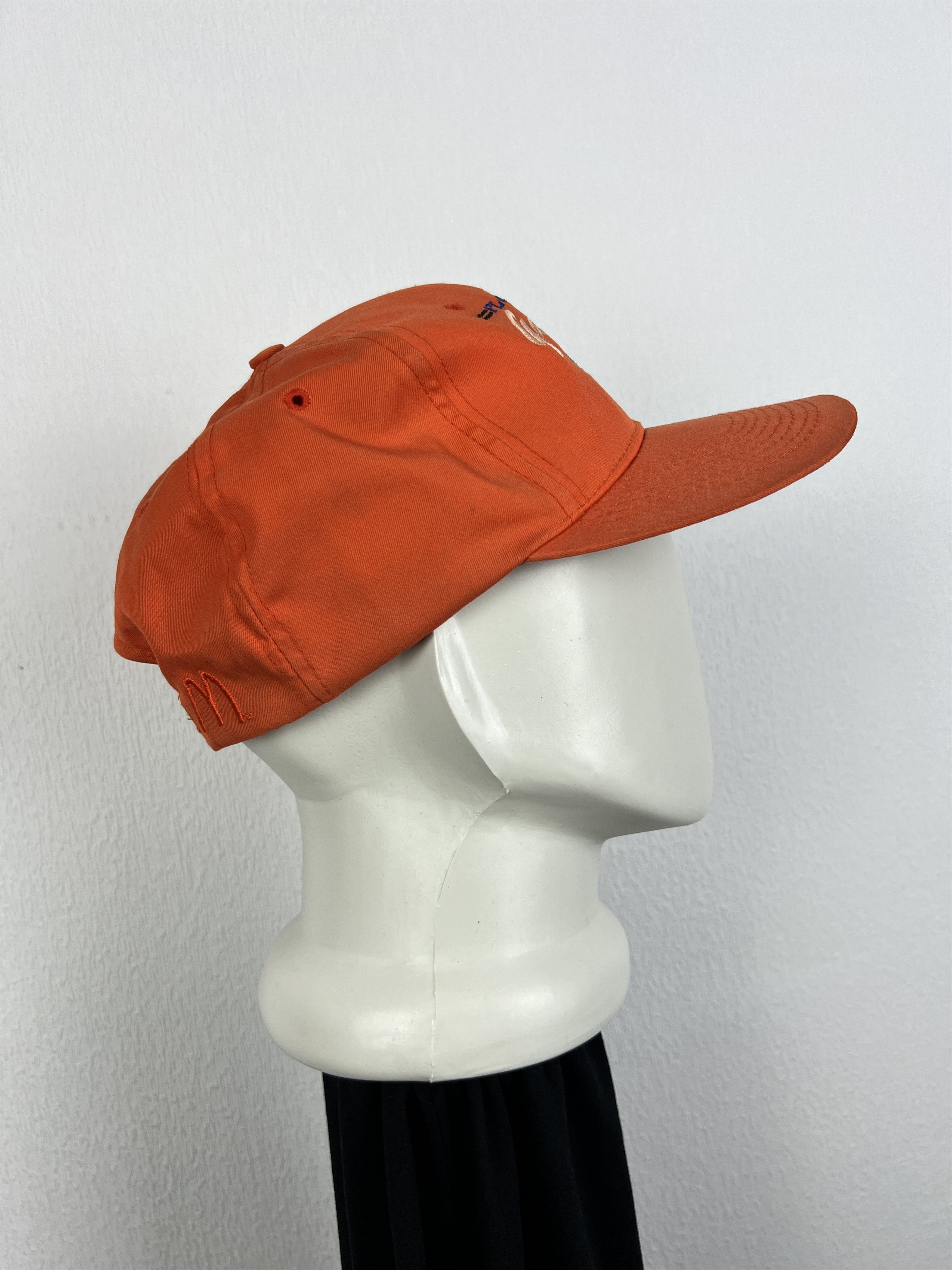 Vintage Vintage Florida Gators SnapBack Cap Hat Rare Orange NCAA Size ONE SIZE - 3 Thumbnail