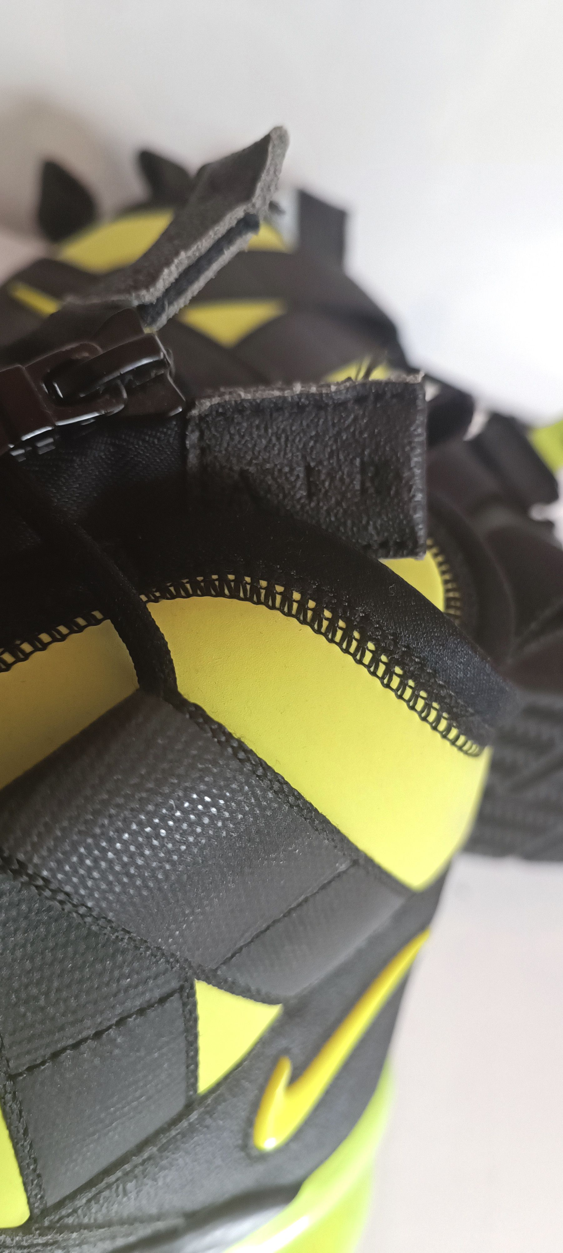 Nike Nike Air Force 270 Utility 'Volt' (2018) Size US 10.5 / EU 43-44 - 18 Thumbnail