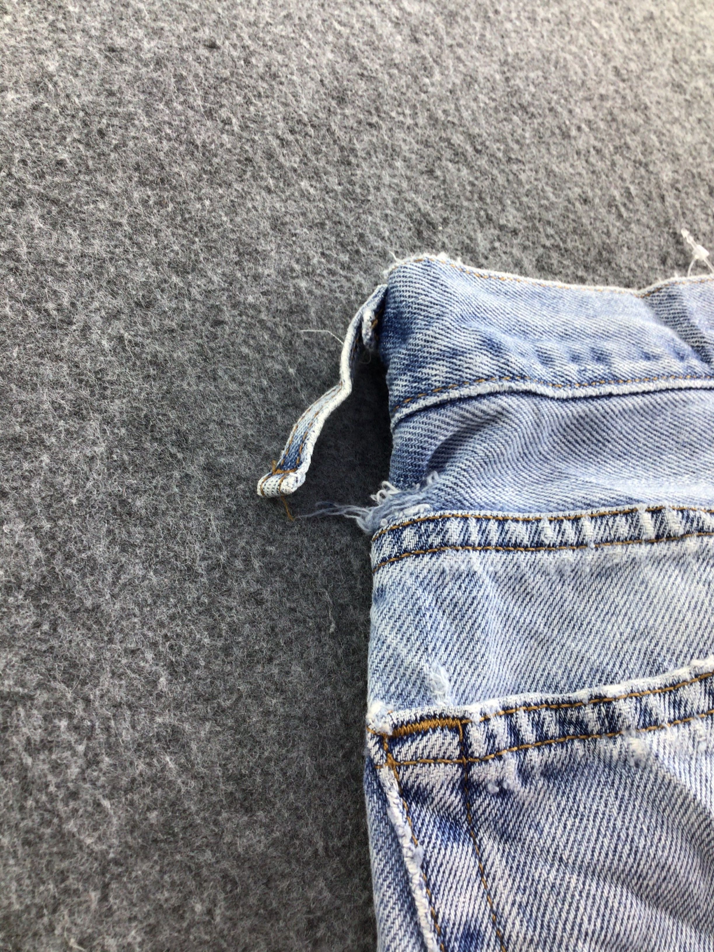 Levi's Vintage Levis 560 Jeans-J603 Size US 34 / EU 50 - 8 Thumbnail