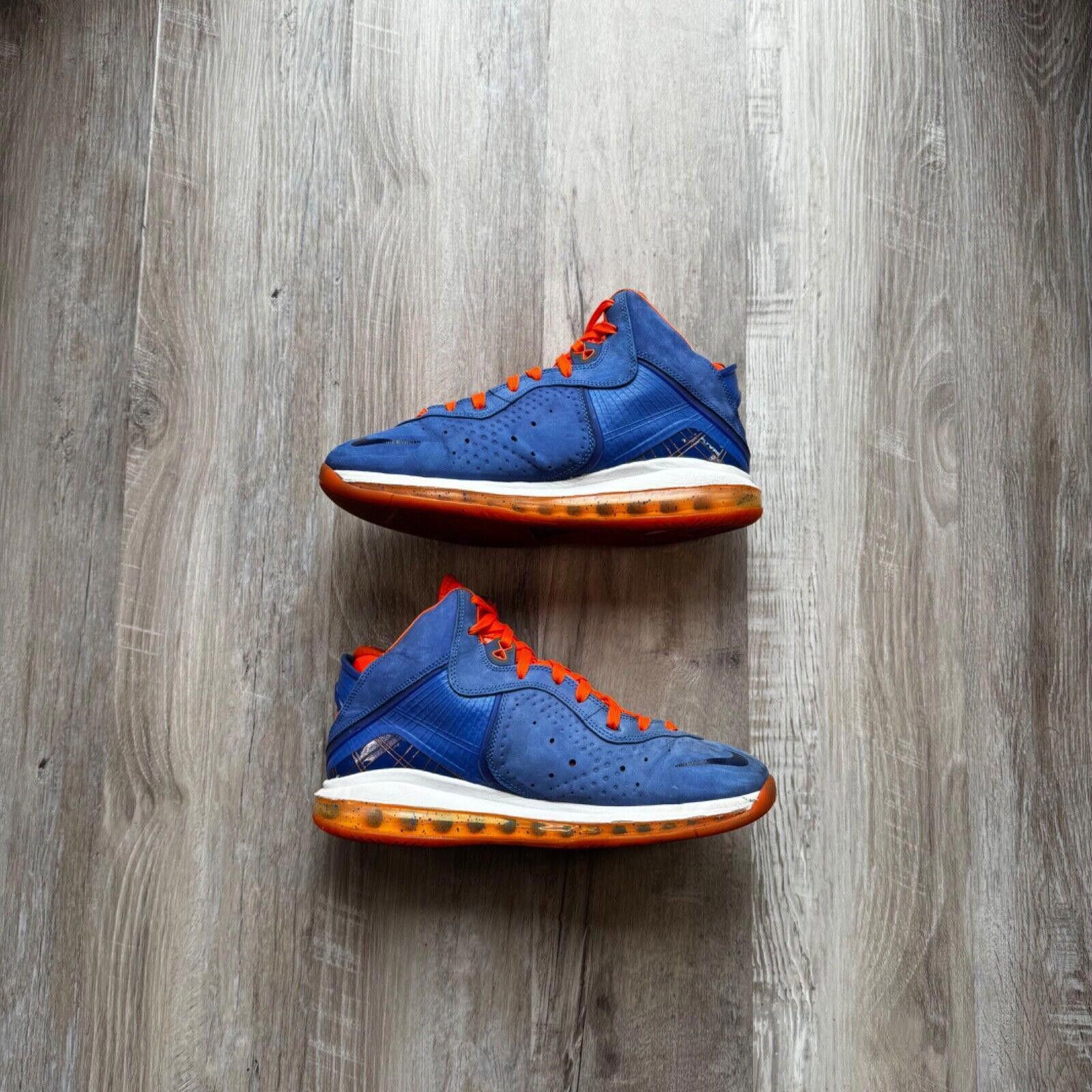 Nike NIKE • LeBron 8 "2021 Hardwood Classic" (10M) Size US 10 / EU 43 - 3 Thumbnail