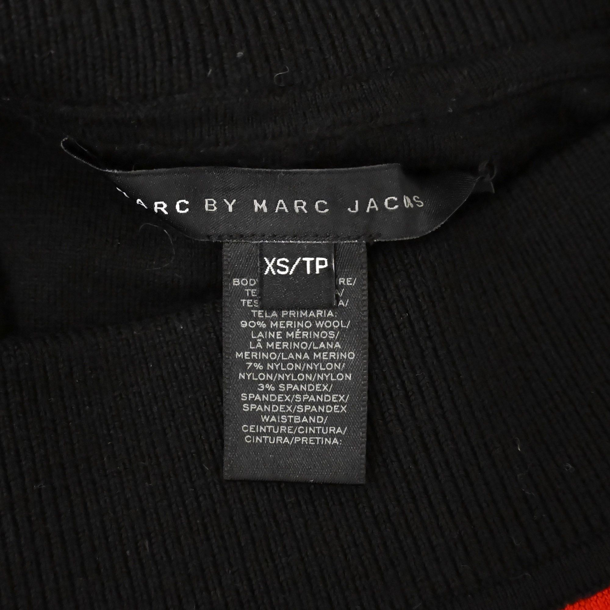 Marc by Marc Jacobs Marc by Marc Jacobs Merino wool stripe twin set Size XS / US 0-2 / IT 36-38 - 7 Thumbnail