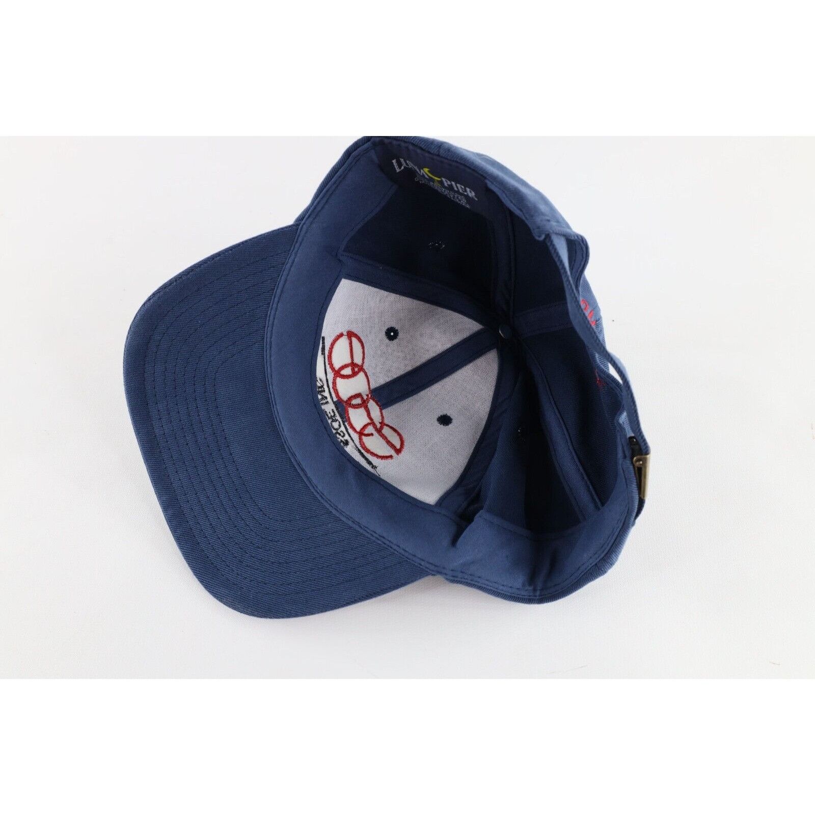 Vintage Vintage 90s SSOE Inc Architects Engineers Automotive Hat Size ONE SIZE - 7 Thumbnail
