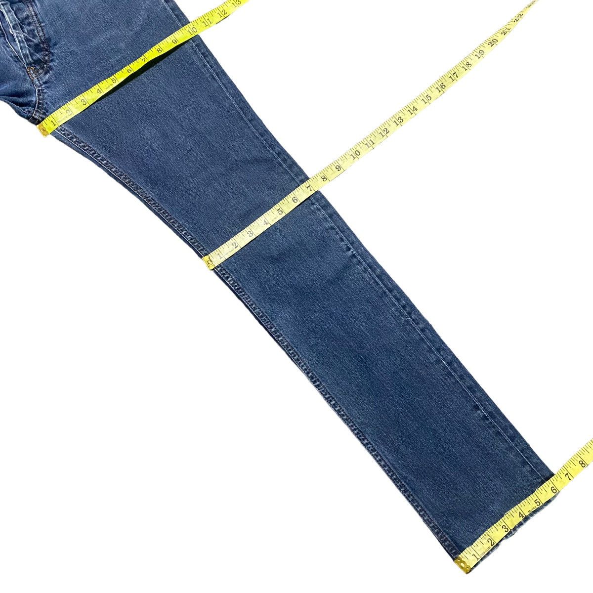 Maison Margiela Vintage Maison Martin Margiela Slim Jeans Size US 30 / EU 46 - 19 Thumbnail