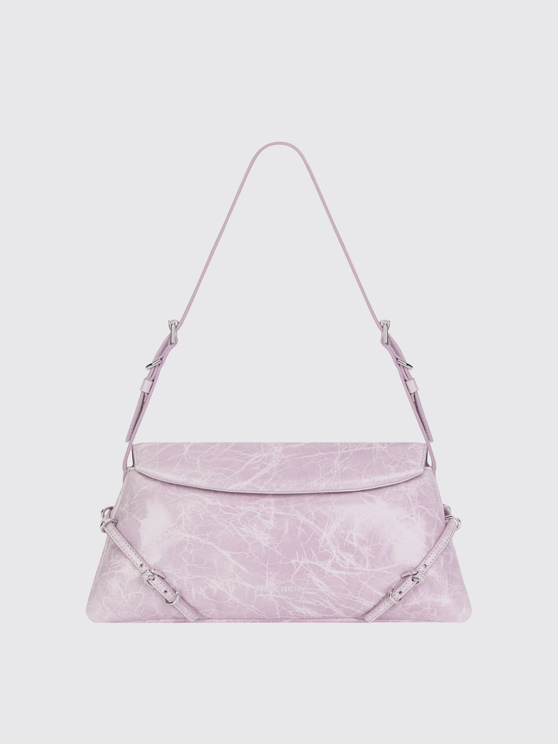 Givenchy Shoulder Bag Woman Lilac, Women's
