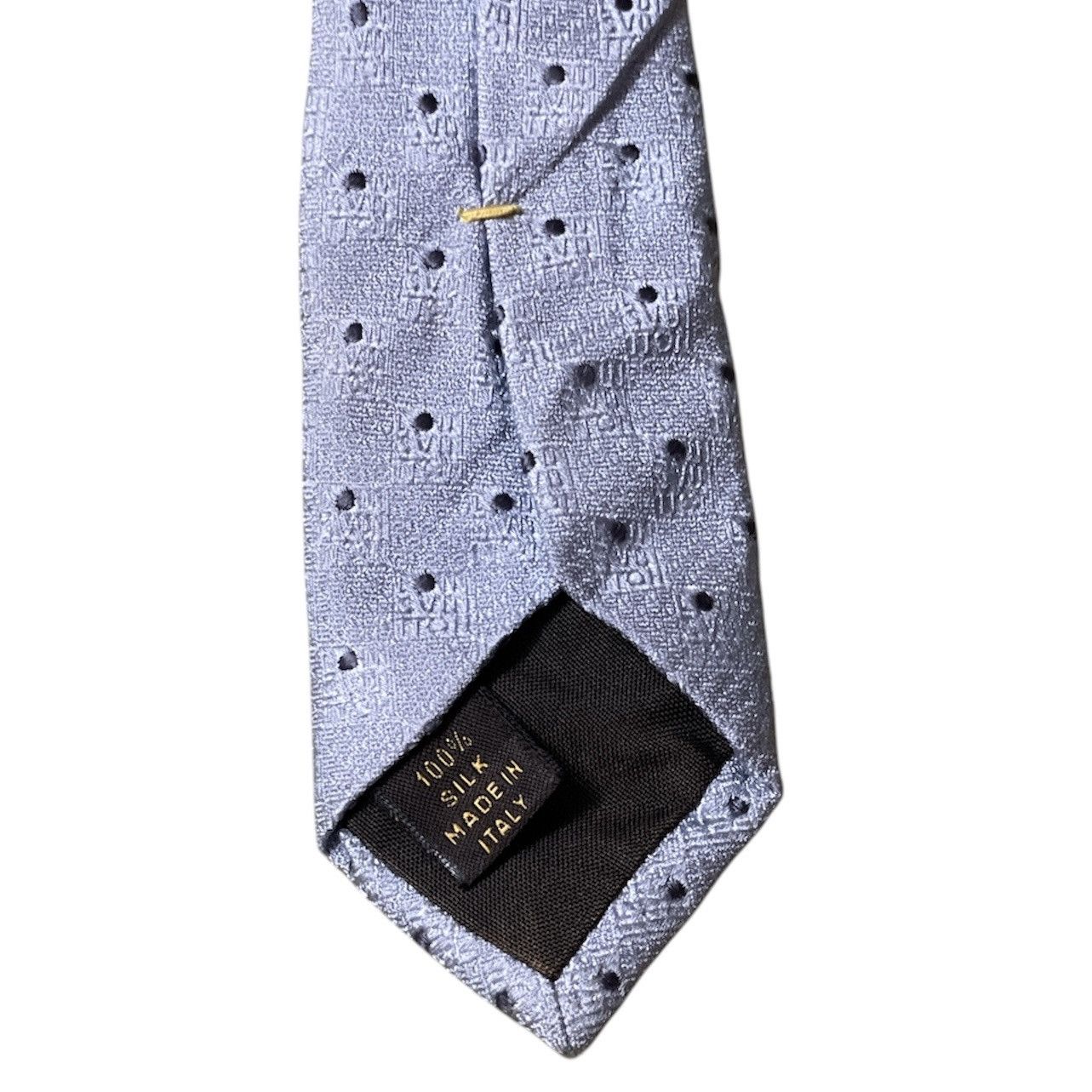 Louis Vuitton Louis Vuitton Necktie Size ONE SIZE - 3 Thumbnail