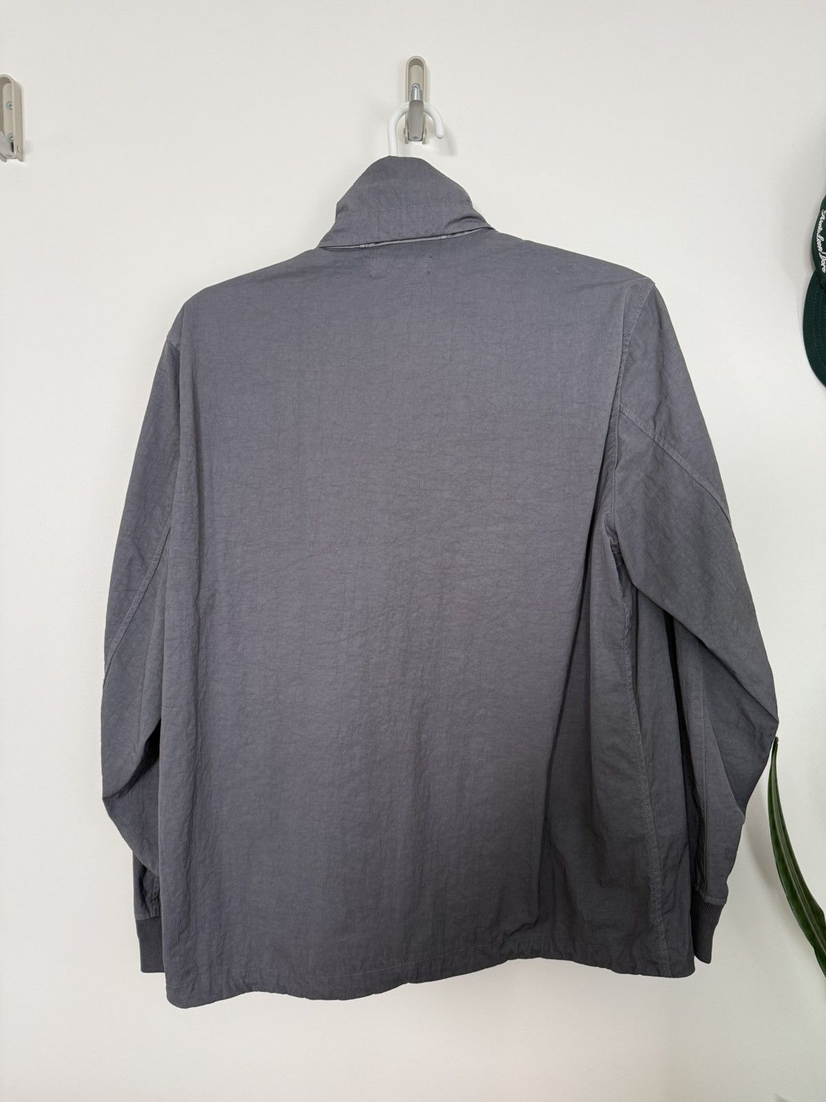 Stone Island Stone Island Nylon Twill Jacket Size US XL / EU 56 / 4 - 7 Thumbnail