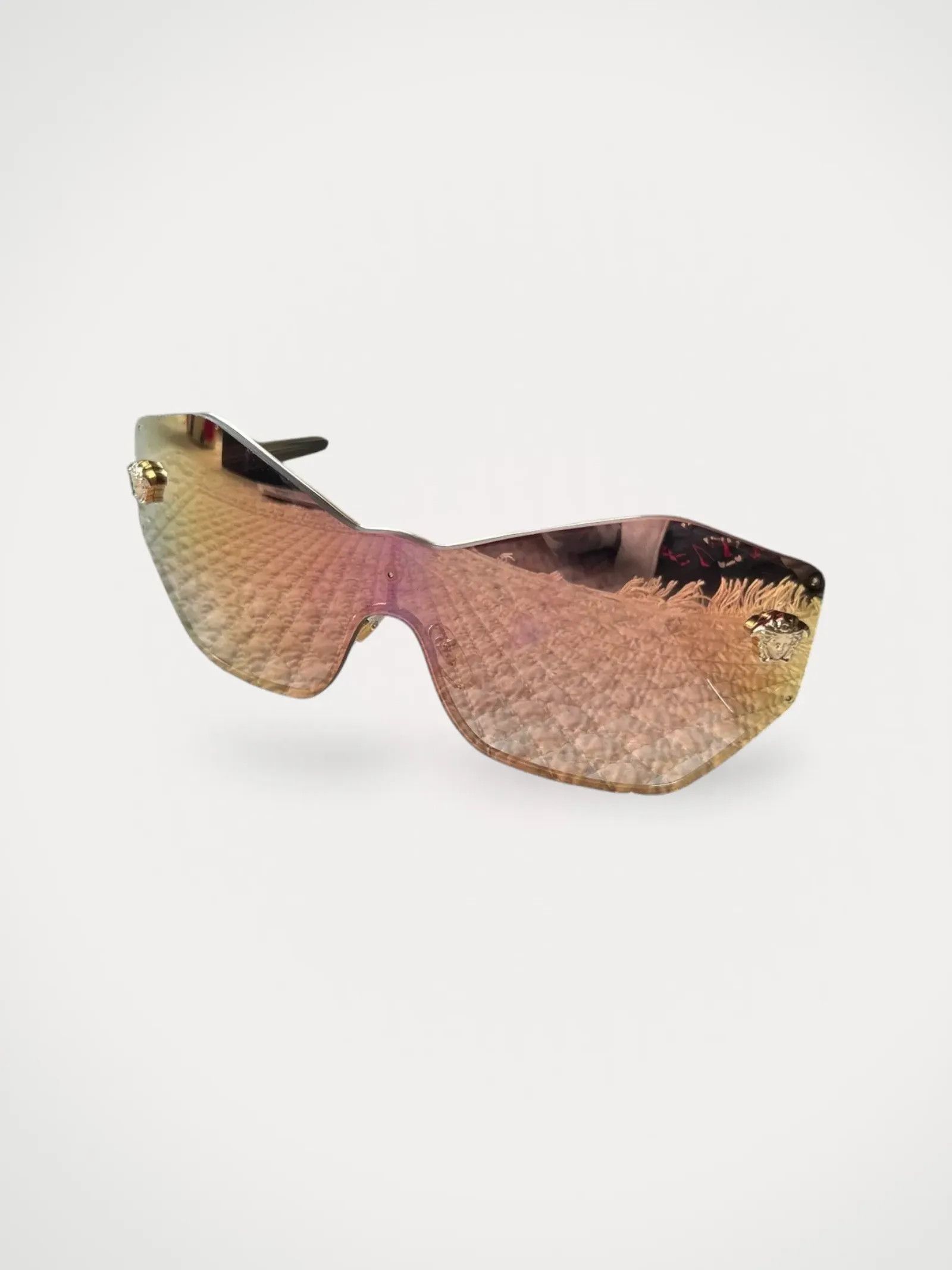 Versace Versace VE2182 122526F Glasses Size ONE SIZE - 1 Thumbnail