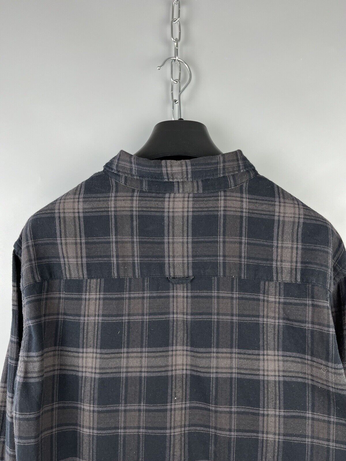 Allsaints Allsaints Amos LS Long Sleeve Button Shirt Size US M / EU 48-50 / 2 - 10 Thumbnail