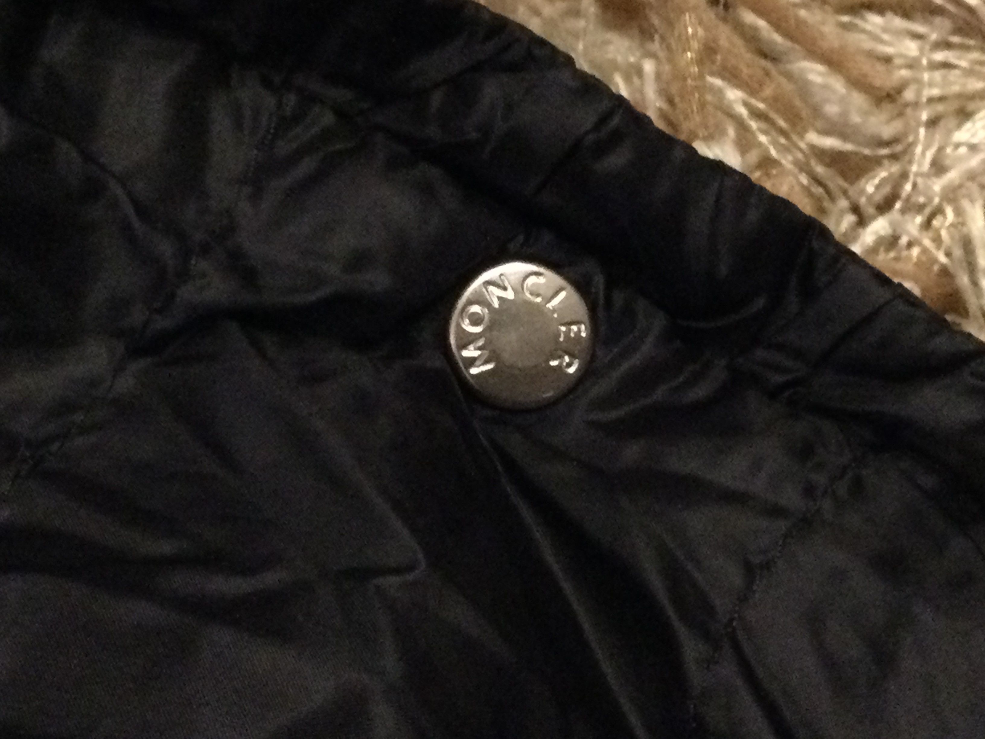 Moncler MONCLER Liza Giacca Women Short Down Jacket size 2 Size XS / US 0-2 / IT 36-38 - 5 Thumbnail