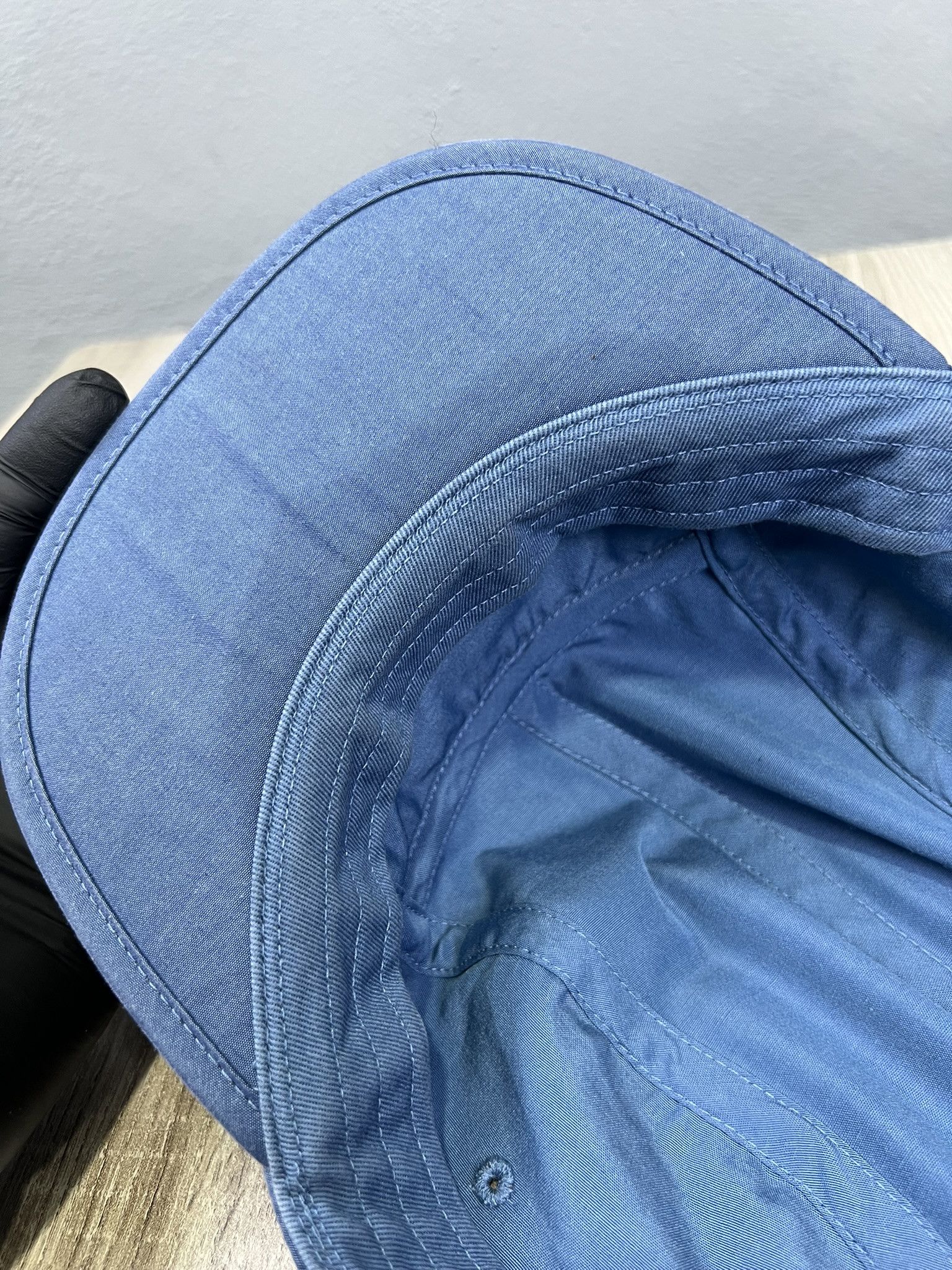 JW Anderson × Uniqlo JW Anderson Uniqlo Camp Cap #5 Size ONE SIZE - 10 Thumbnail