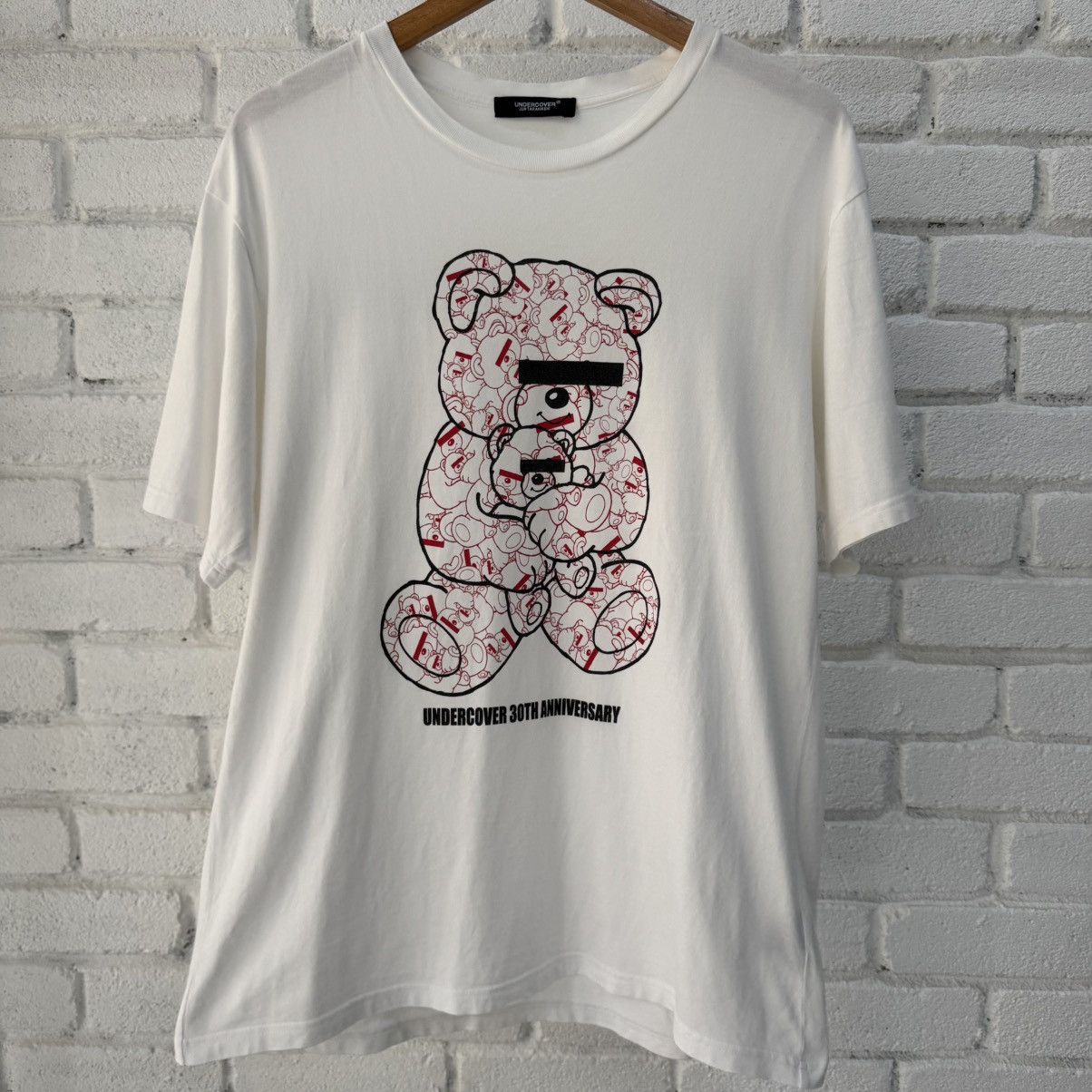 Undercover Undercover 30th Anniversary Tee Size US L / EU 52-54 / 3 - 1 Thumbnail