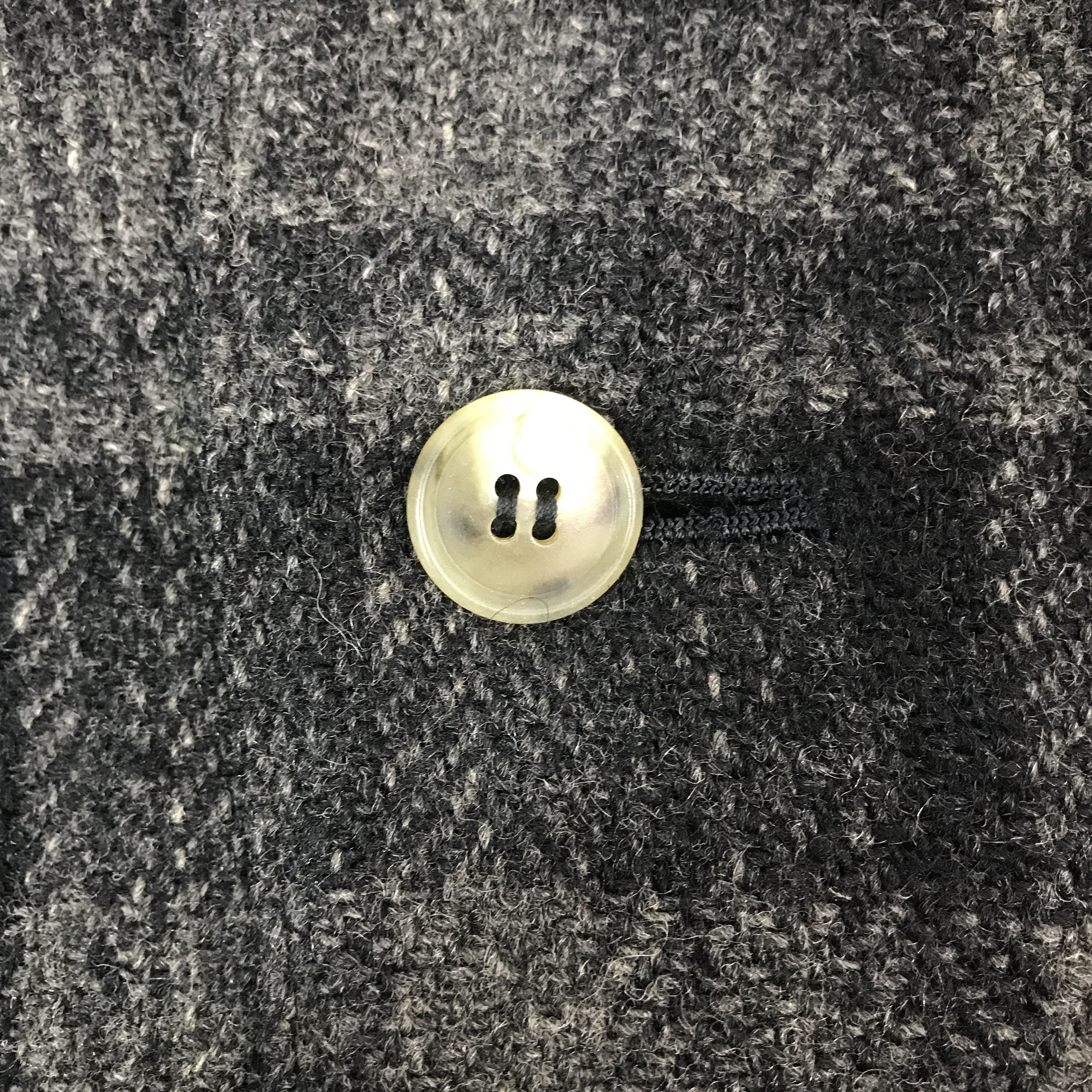 Y's Vintage Y's Oversized Design Wool coat jacket Size US M / EU 48-50 / 2 - 13 Thumbnail