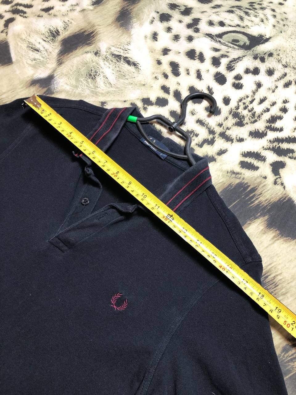 Fred Perry Fred Perry Polo Size US L / EU 52-54 / 3 - 11 Thumbnail