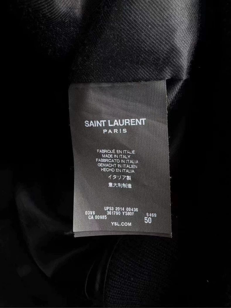 Saint Laurent Paris SAINT LAURENT SLP Leopard Bomber Jacket- Size US L / EU 52-54 / 3 - 4 Thumbnail