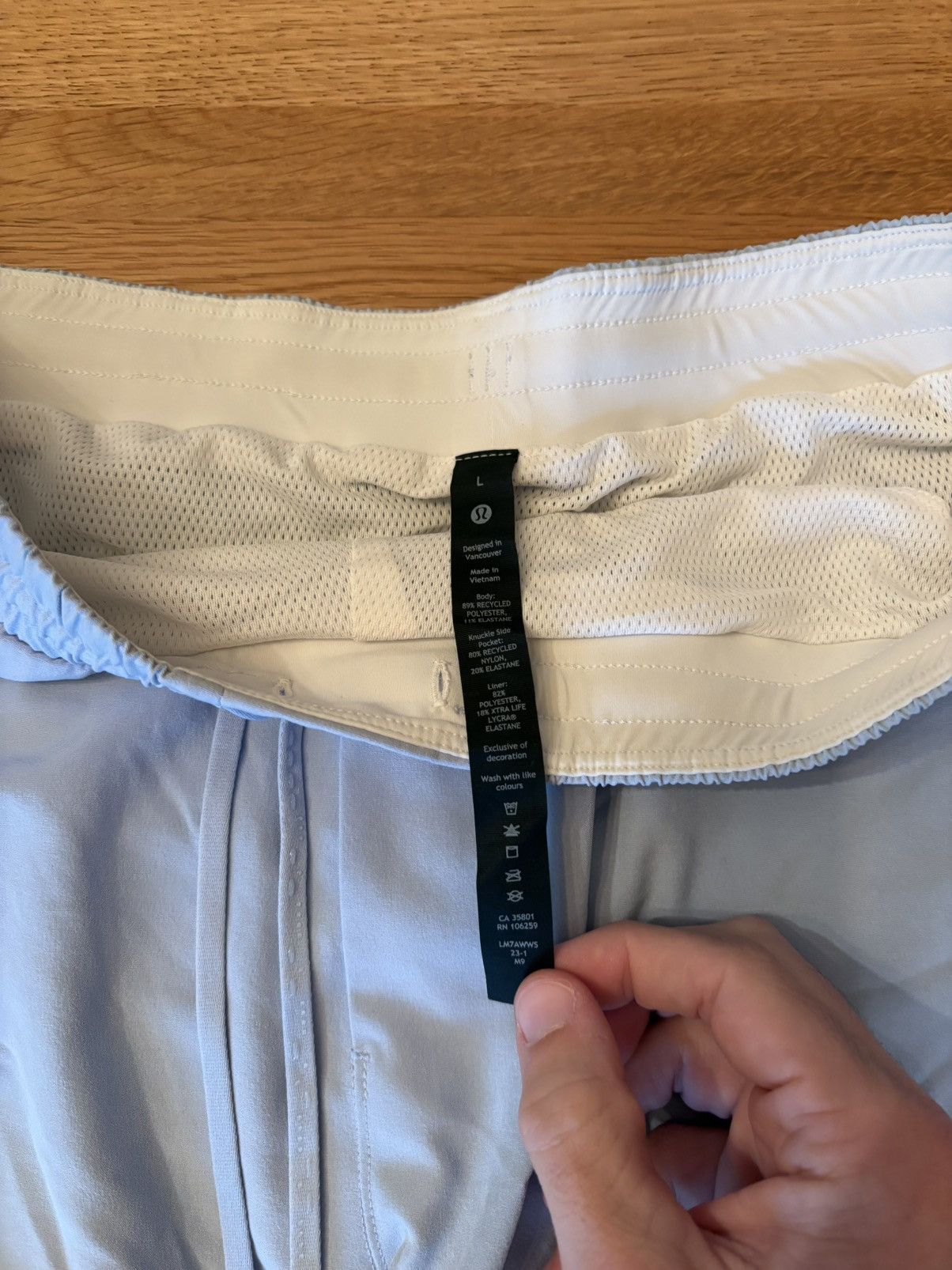 Lululemon Pool Short - 7” Size US 32 / EU 48 - 3 Thumbnail