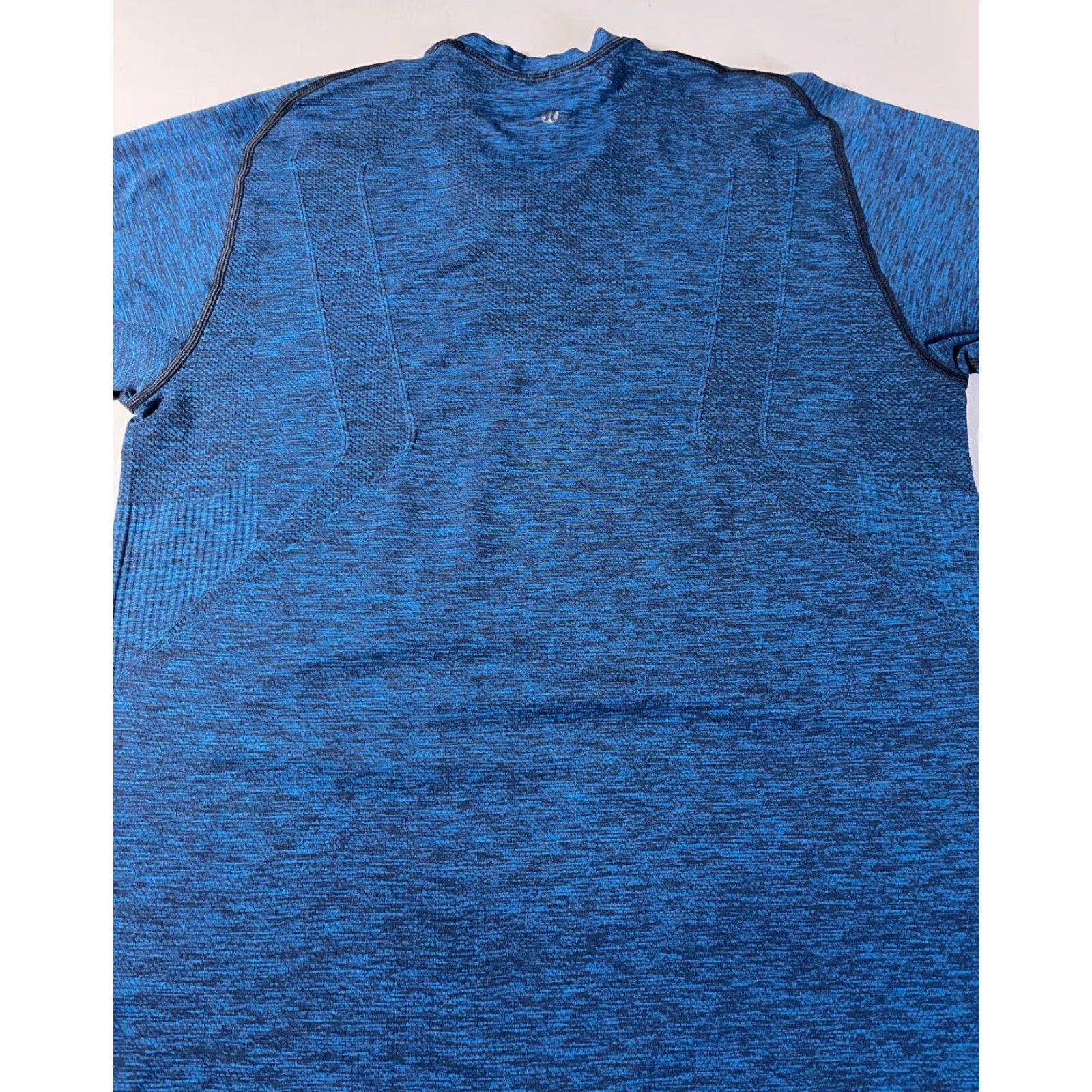 Lululemon VINTAGE Men’s Lululemon Metal Vent Tech T-Shirt Blue M Adult Shirt Mens Size US M / EU 48-50 / 2 - 3 Thumbnail