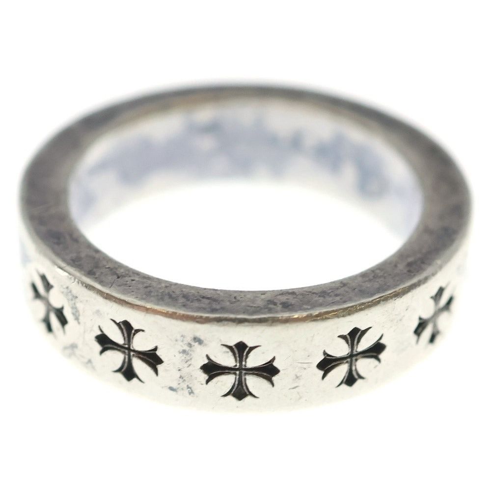 Chrome Hearts Chrome Hearts Forever Spacer Ring Silver Size ONE SIZE - 2 Thumbnail