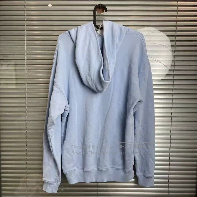 Givenchy Givenchy Crystal Logo Hooded Sweatshirt Size US S / EU 44-46 / 1 - 2 Thumbnail