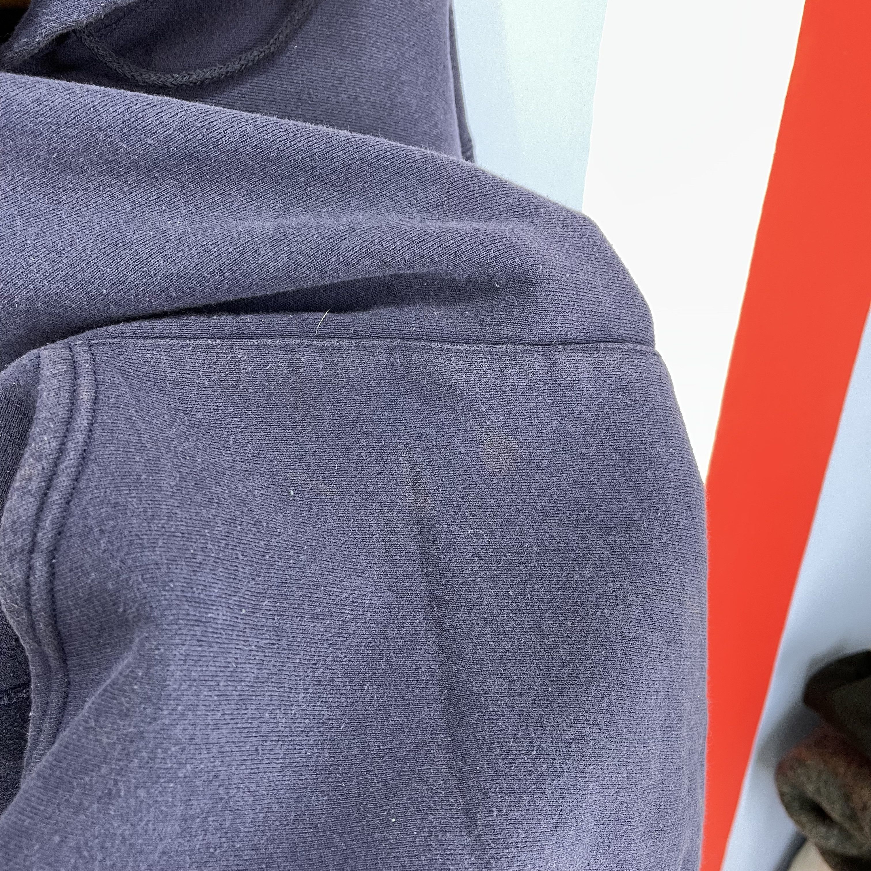 Lee 90s Vintage SEA WORLD by LEE Cross Grain Hoodie #1156/AO Size US L / EU 52-54 / 3 - 6 Thumbnail