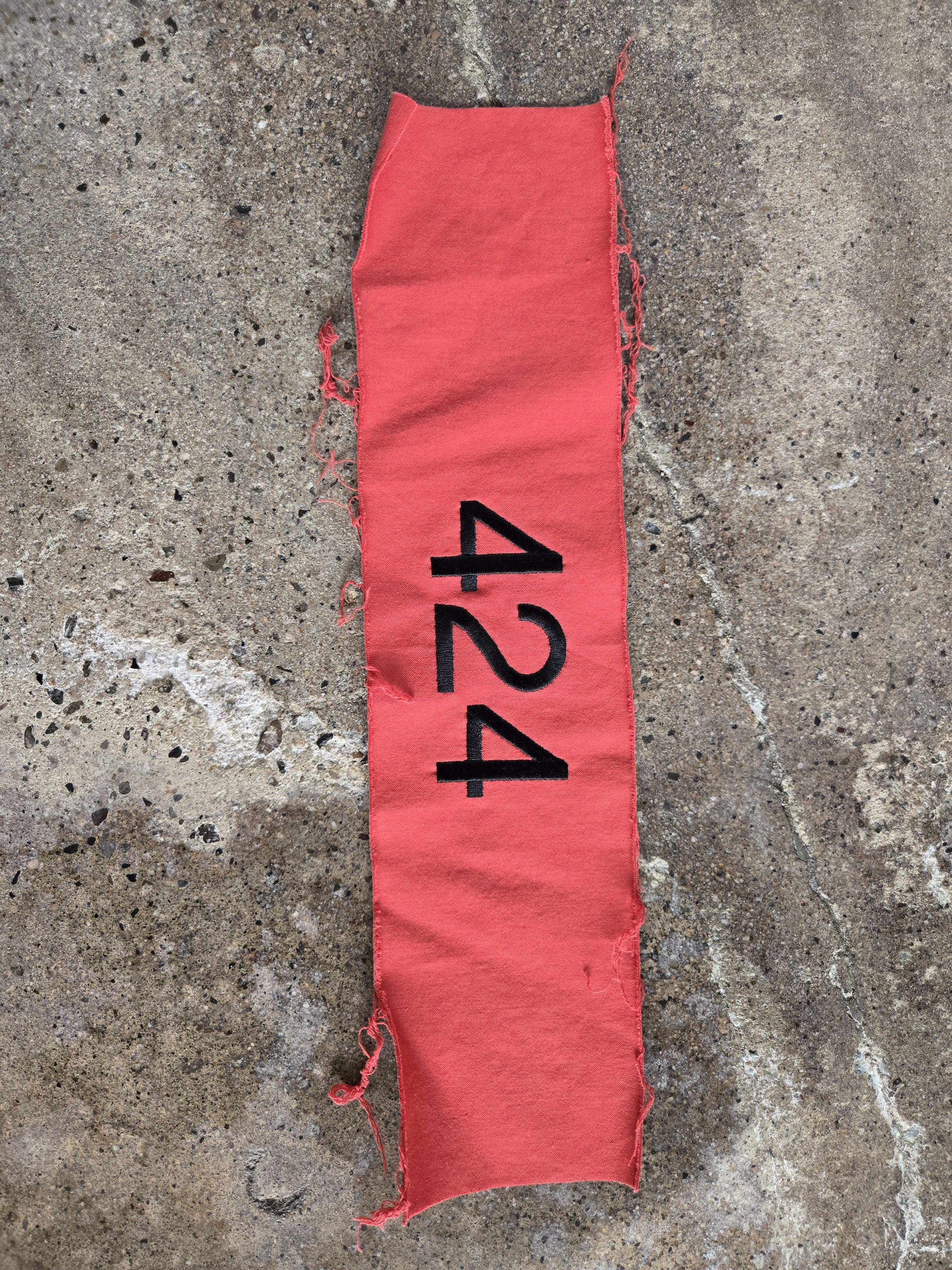 424 424 Pocket Sash Size ONE SIZE - 1 Thumbnail