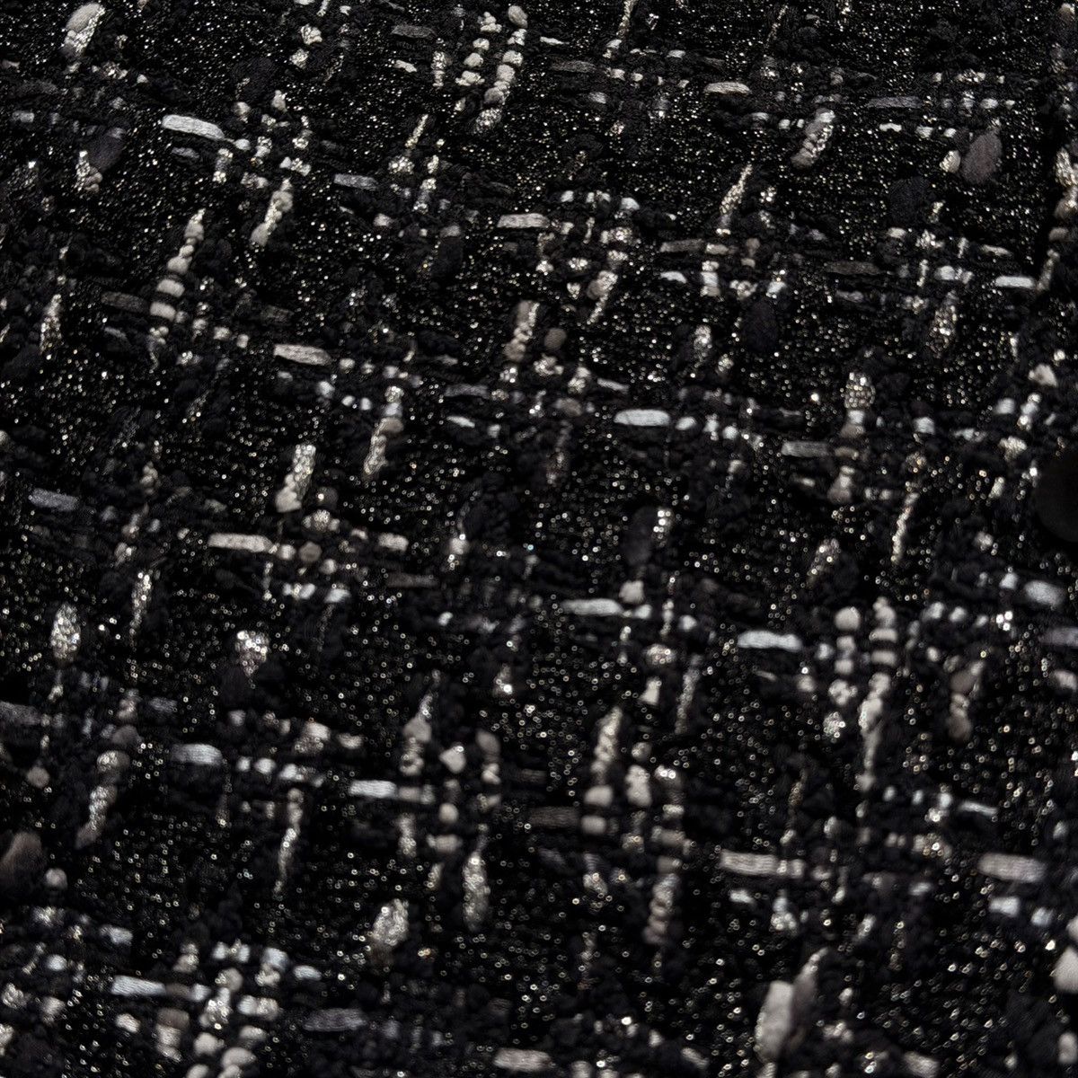 Faith Connexion tweed flannel overshirt Size US L / EU 52-54 / 3 - 3 Thumbnail