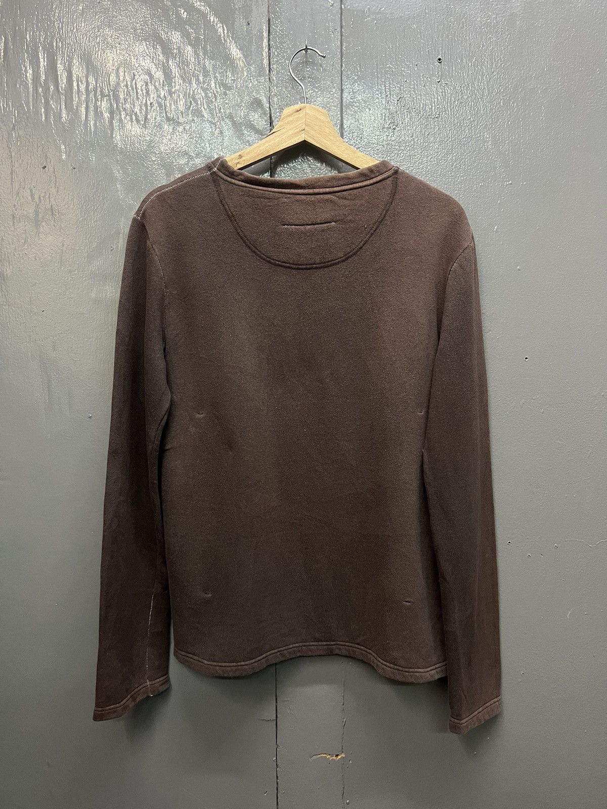 Maison Margiela Maison Margiela by Miss Deanna Longsleeve Tshirt Size M / US 6-8 / IT 42-44 - 4 Thumbnail