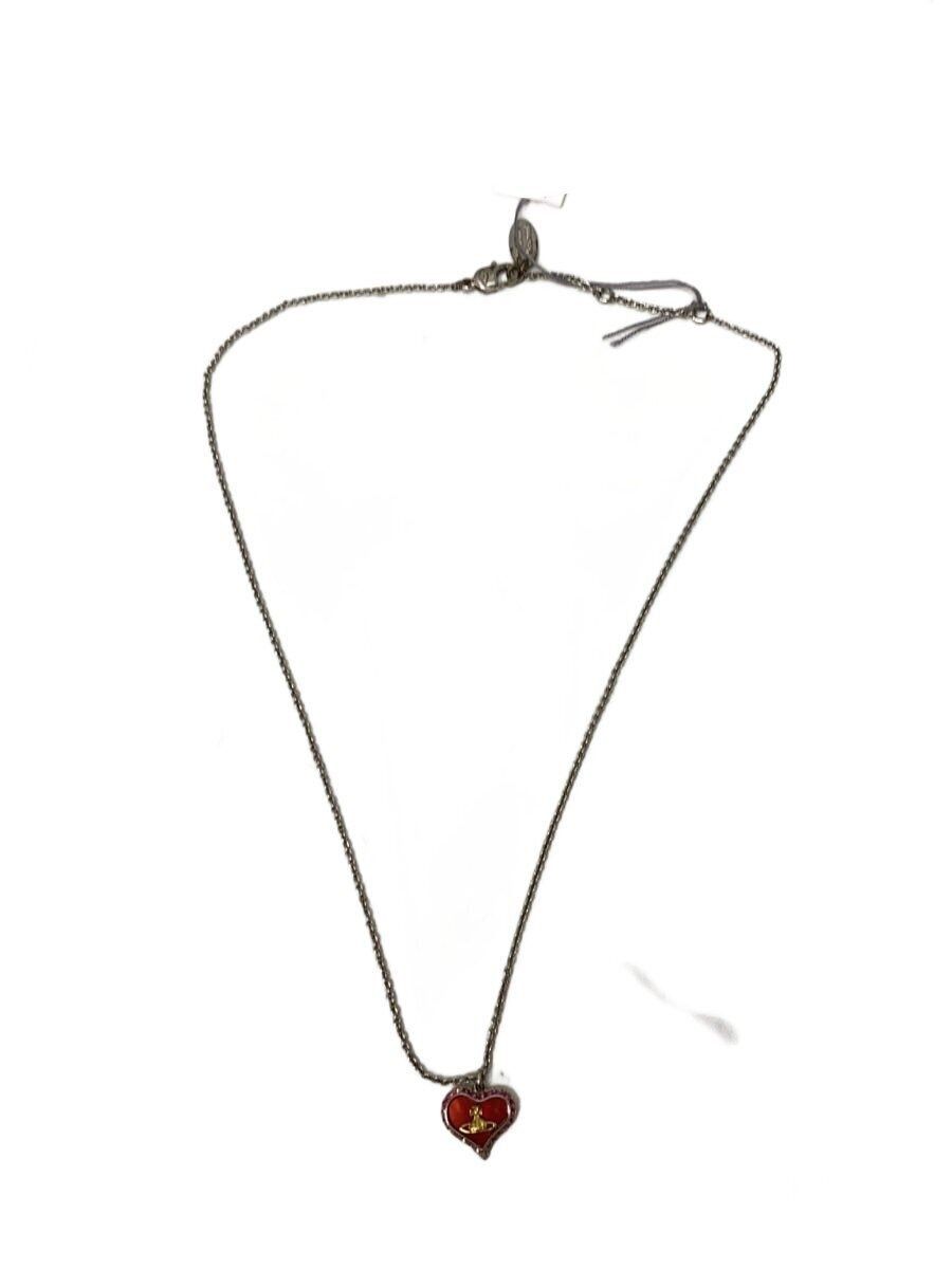Vivienne Westwood Heart Necklace Size ONE SIZE - 2 Thumbnail