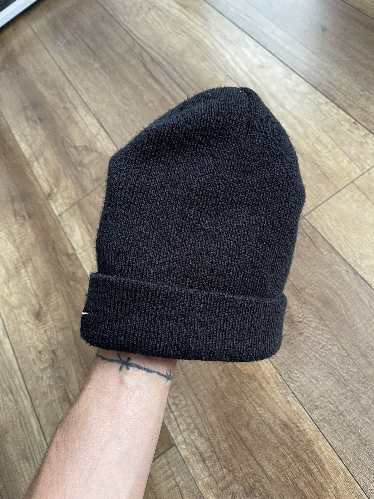 Vintage Nike Vintage Hat Swoosh Logo 90s Size ONE SIZE - 4 Thumbnail
