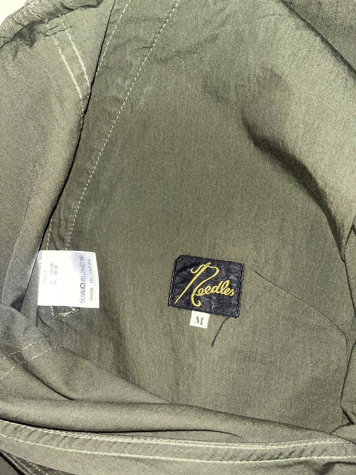 Needles Needles - Flight Pant in olive Size US 32 / EU 48 - 4 Thumbnail