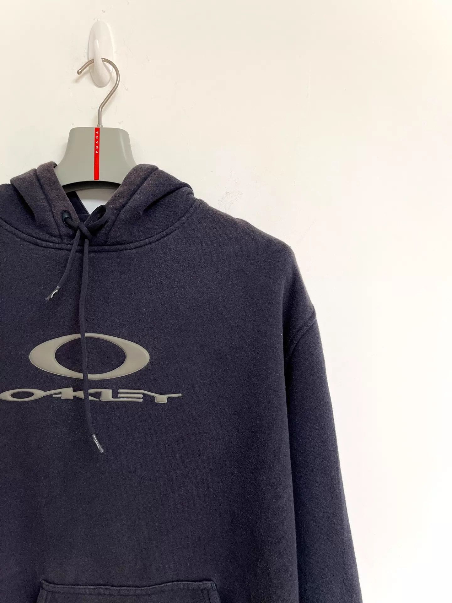 Oakley Oakley Vintage 00ss S Hoodies Size US S / EU 44-46 / 1 - 2 Thumbnail