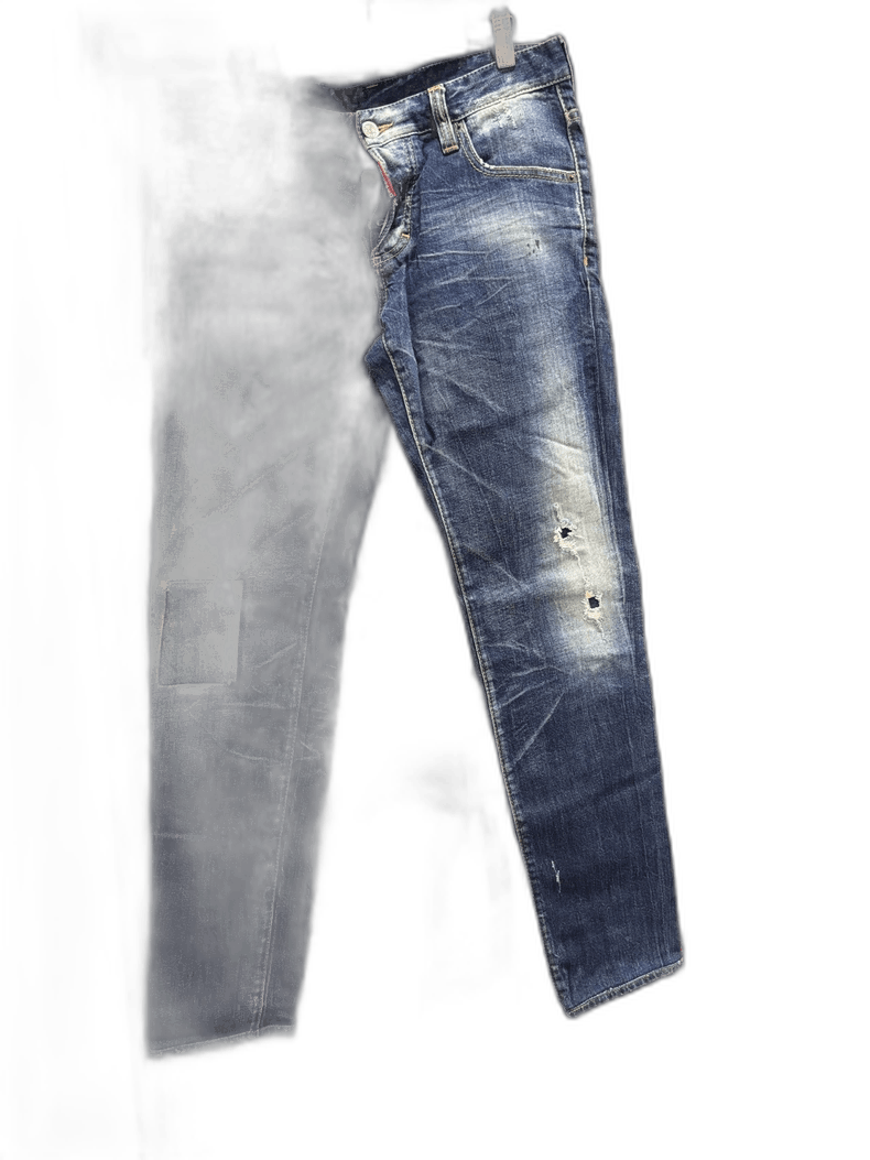 Dsquared2 dsquared2 Denim Pants Size 46 Italy Size US 44 / EU 60 - 1 Thumbnail